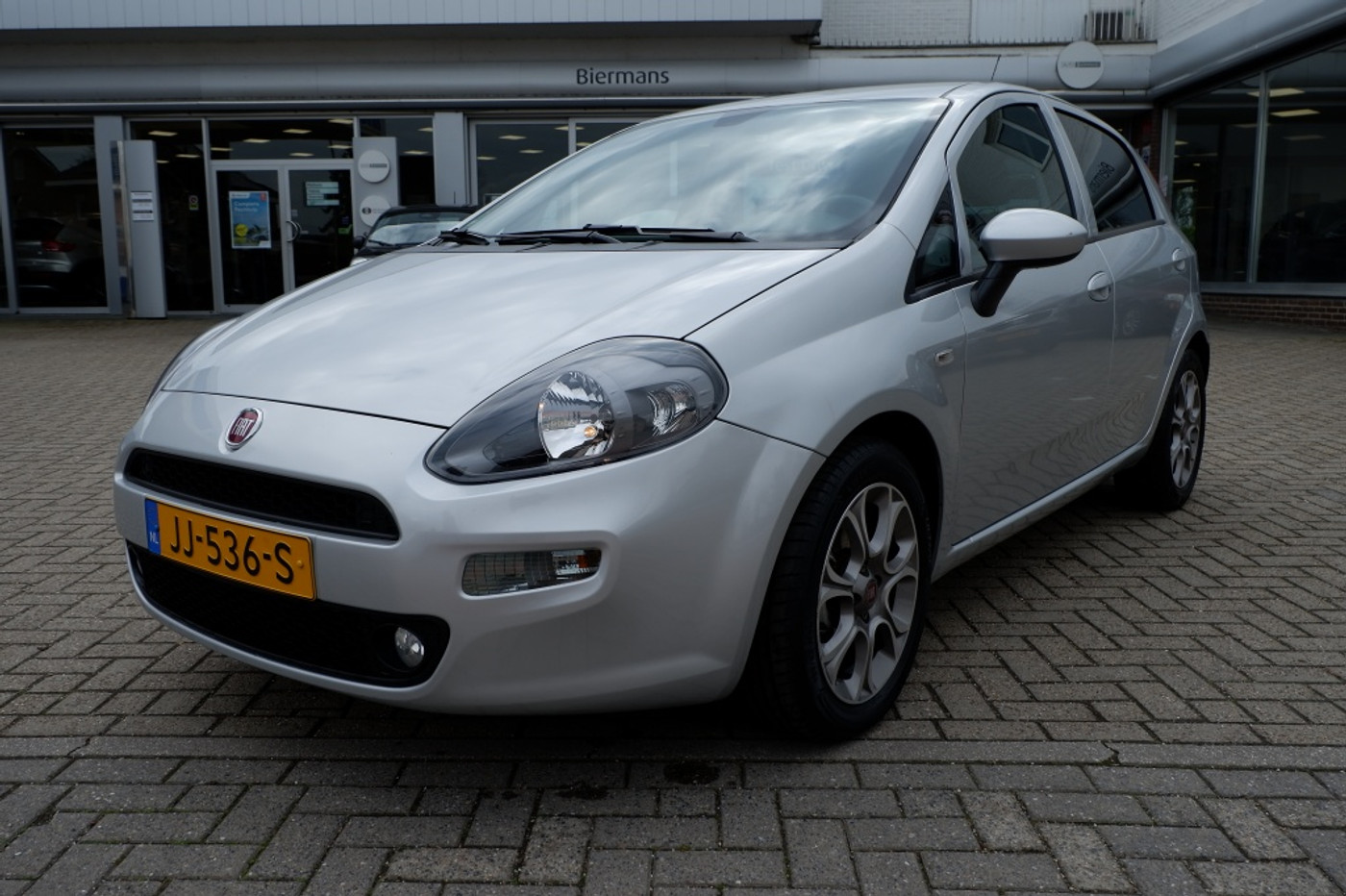 Foto van Fiat Fiat Punto