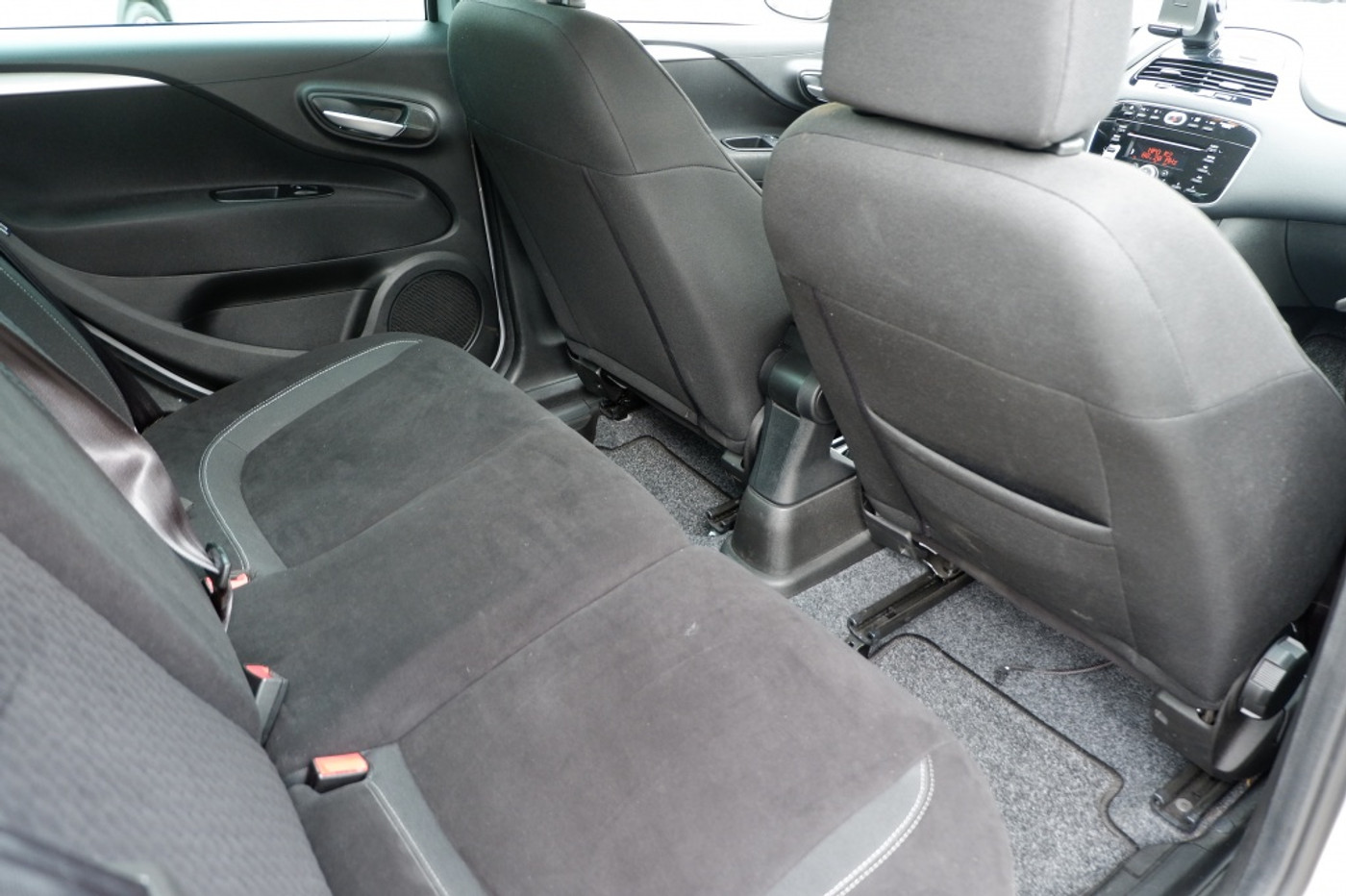 Foto van Fiat Fiat Punto
