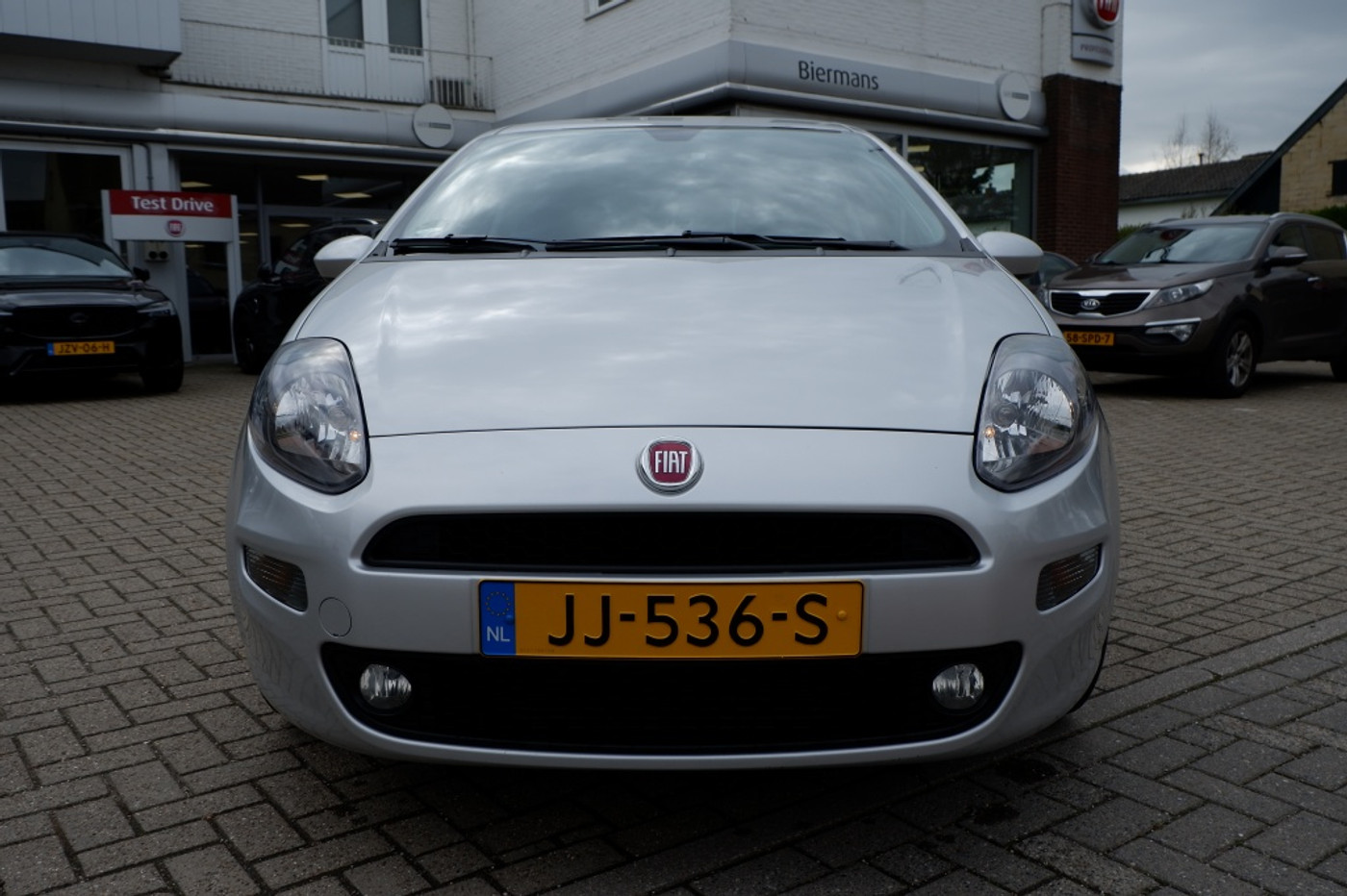 Foto van Fiat Fiat Punto