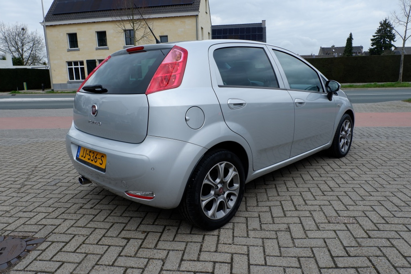 Foto van Fiat Fiat Punto