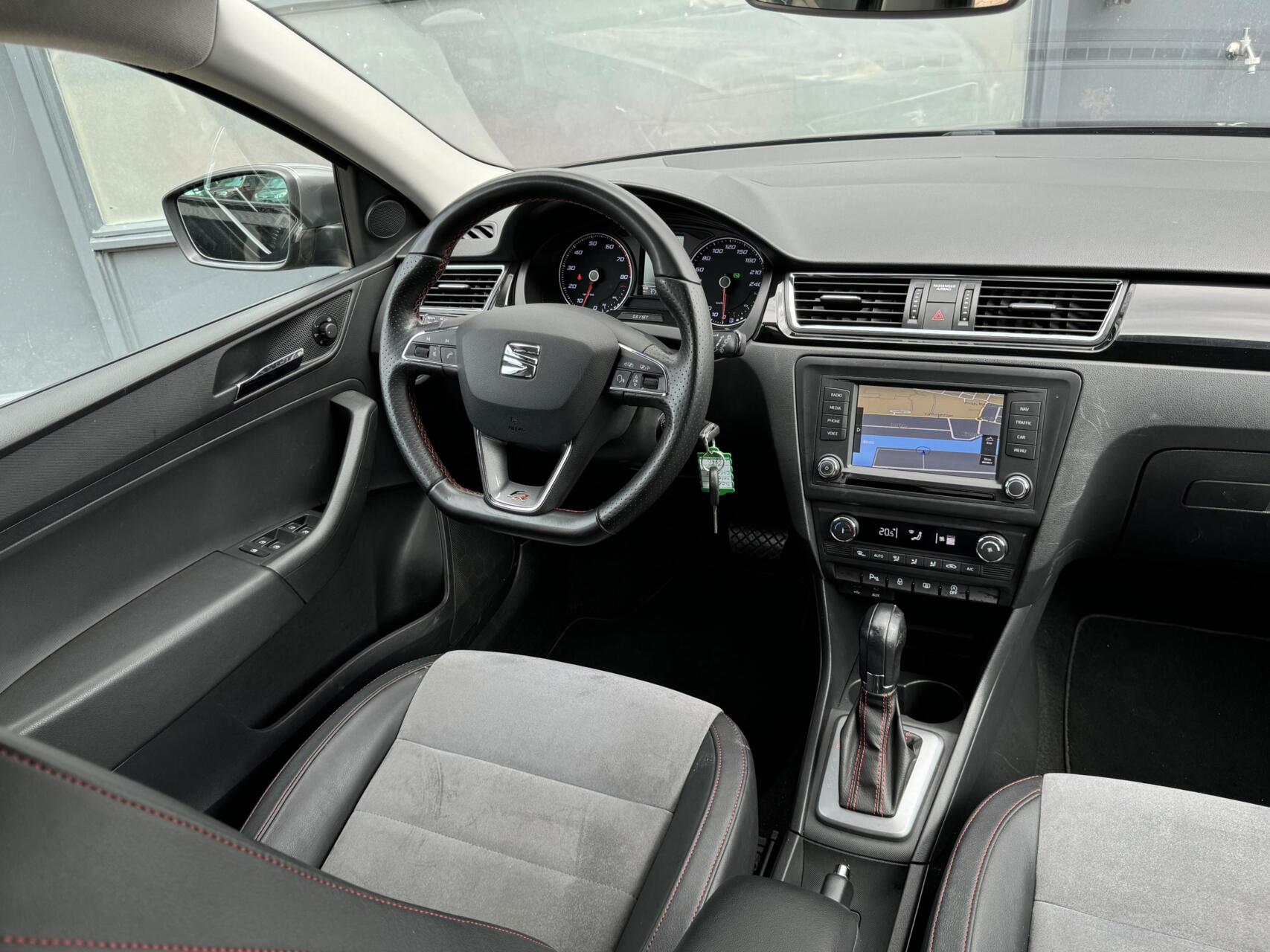 Foto van Seat Toledo