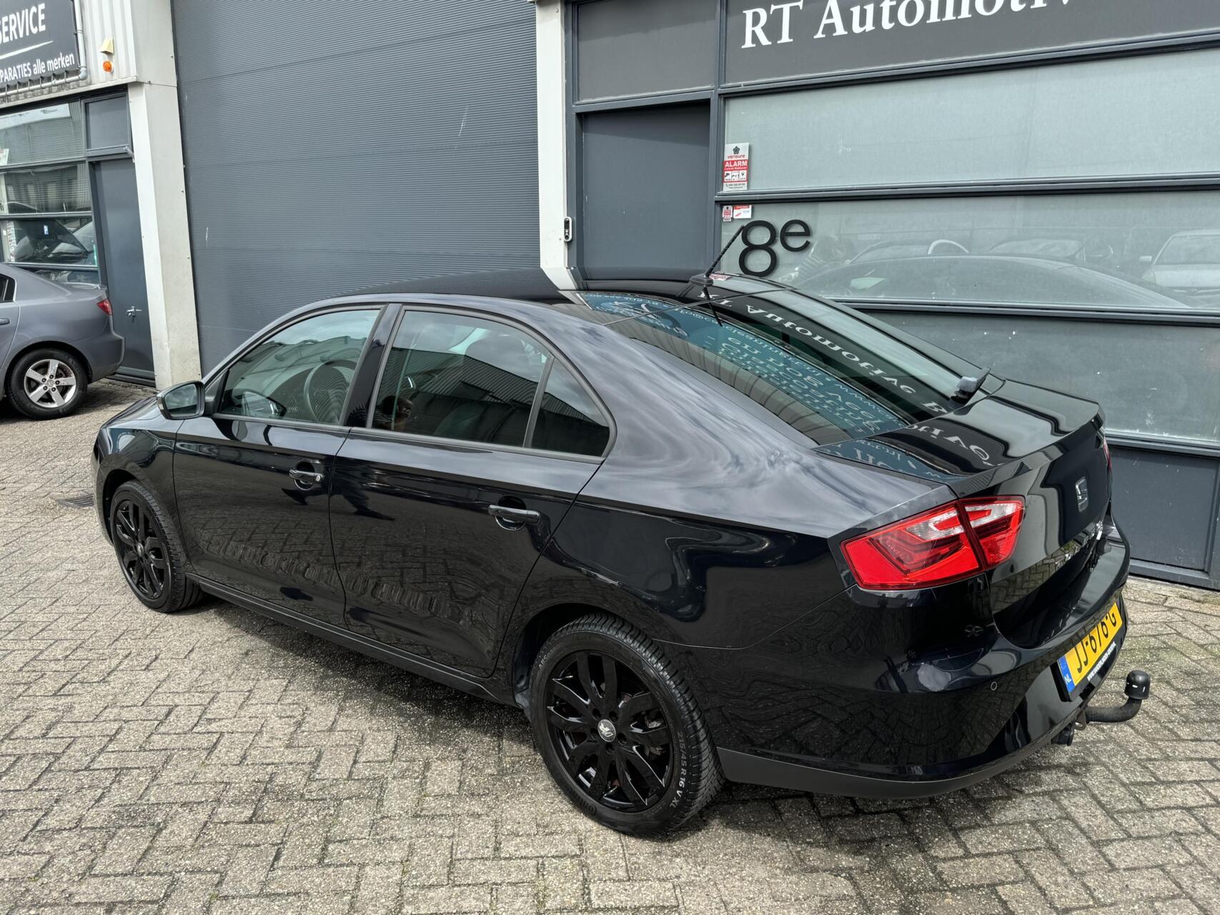 Foto van Seat Toledo