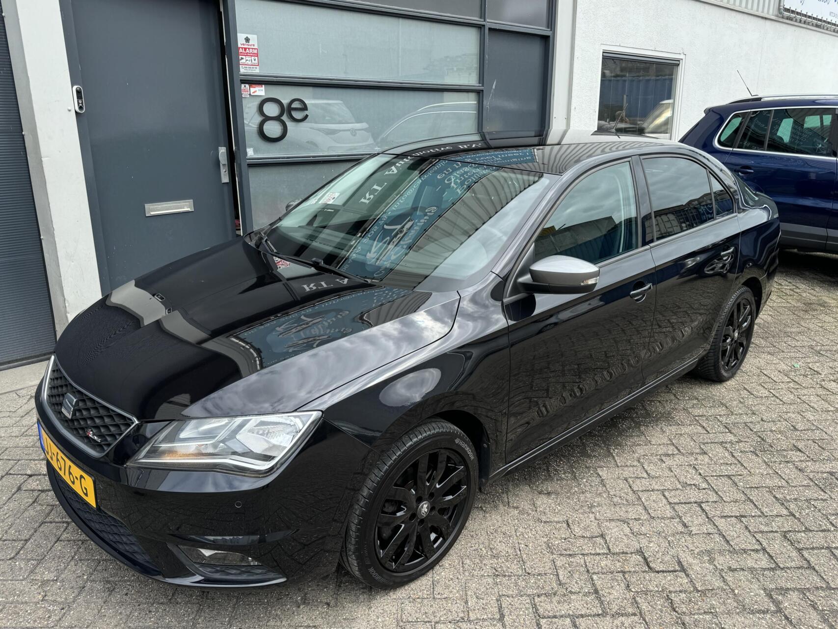 Foto van Seat Toledo