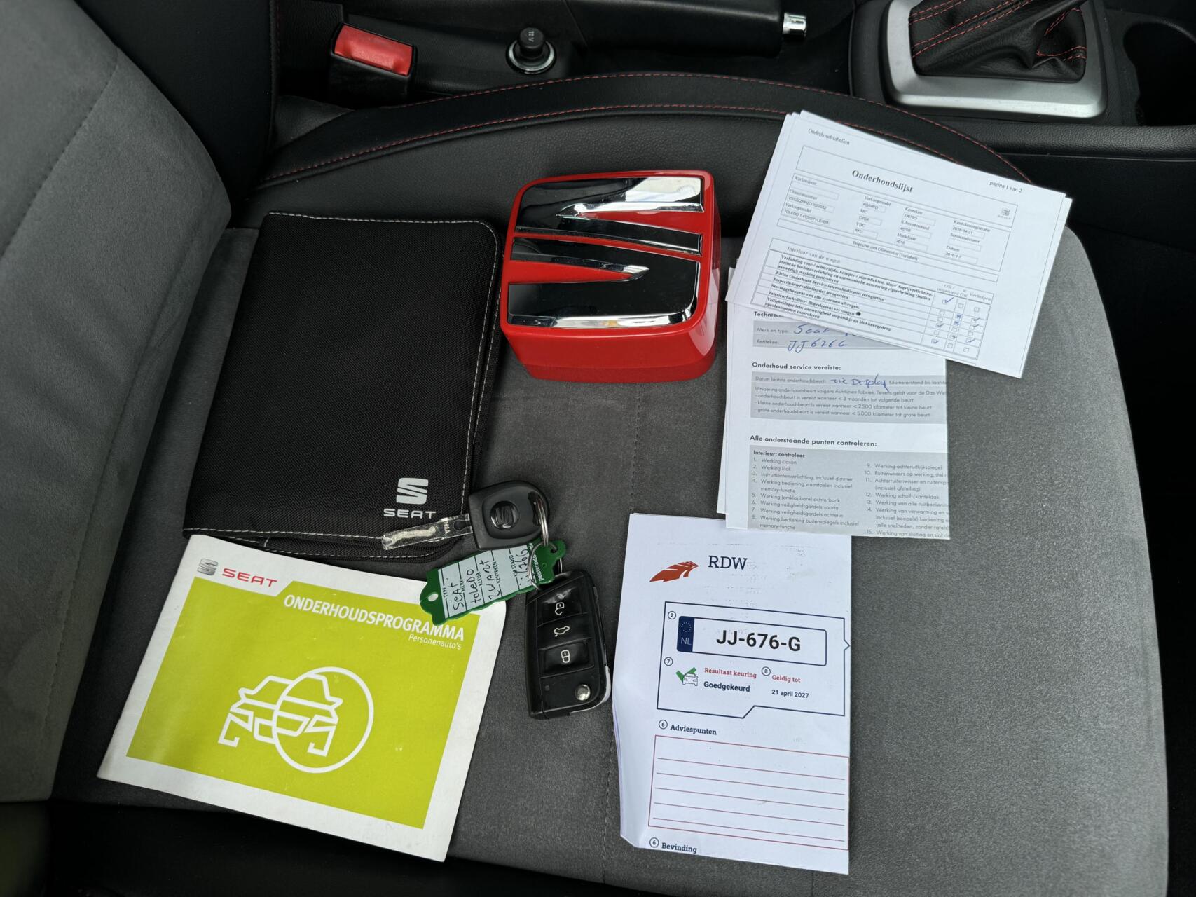 Foto van Seat Toledo