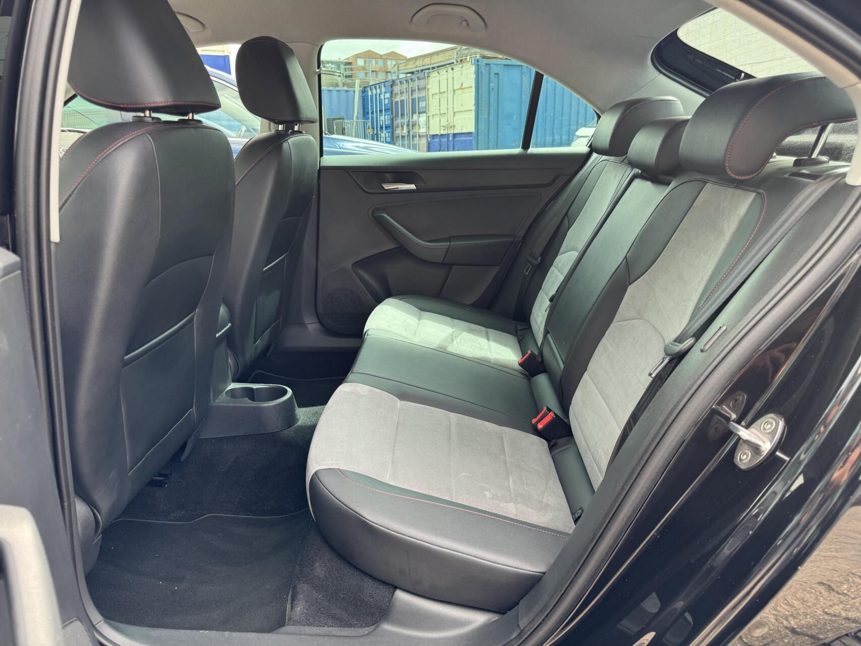 Foto van Seat Toledo