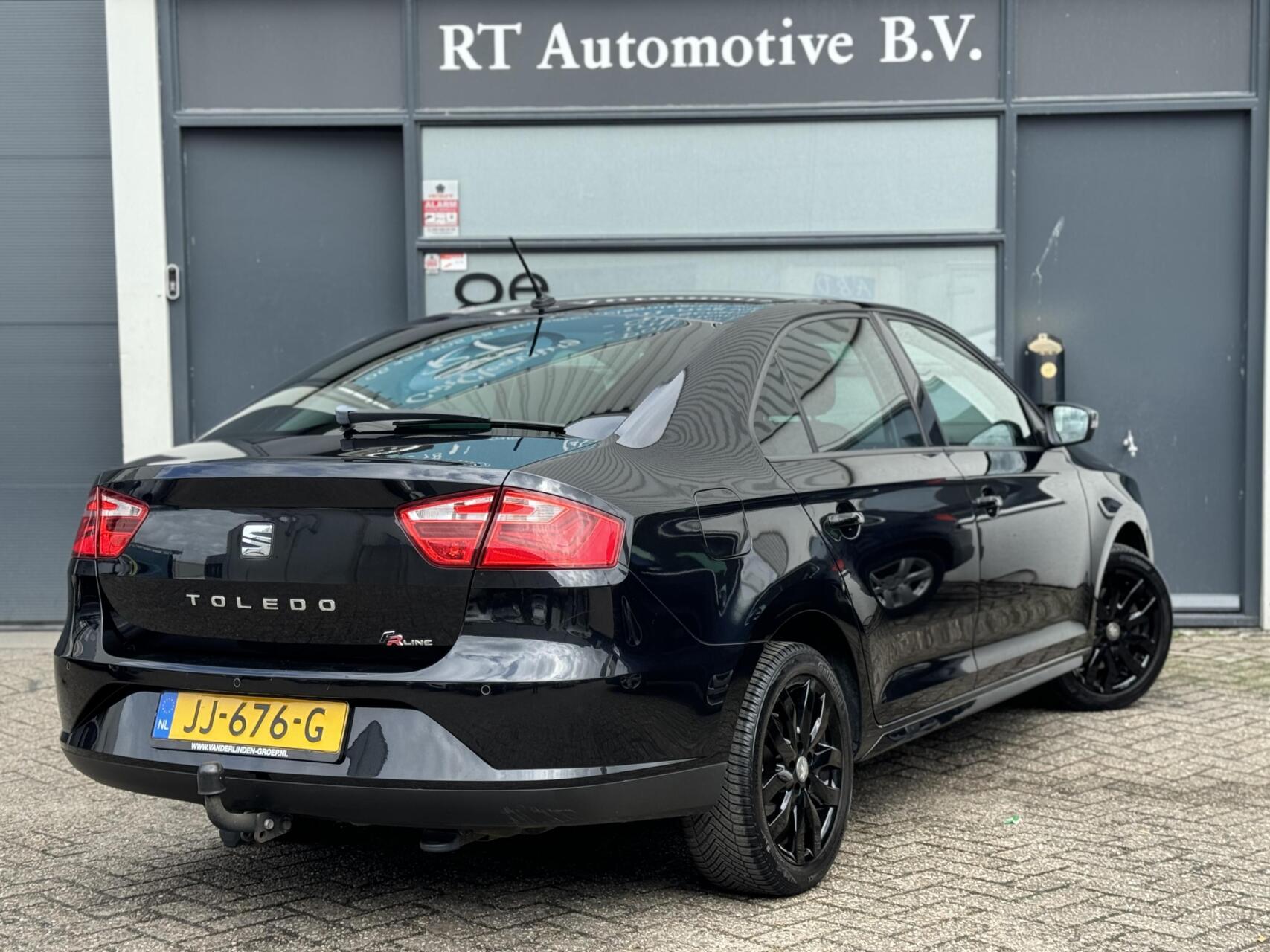 Foto van Seat Toledo