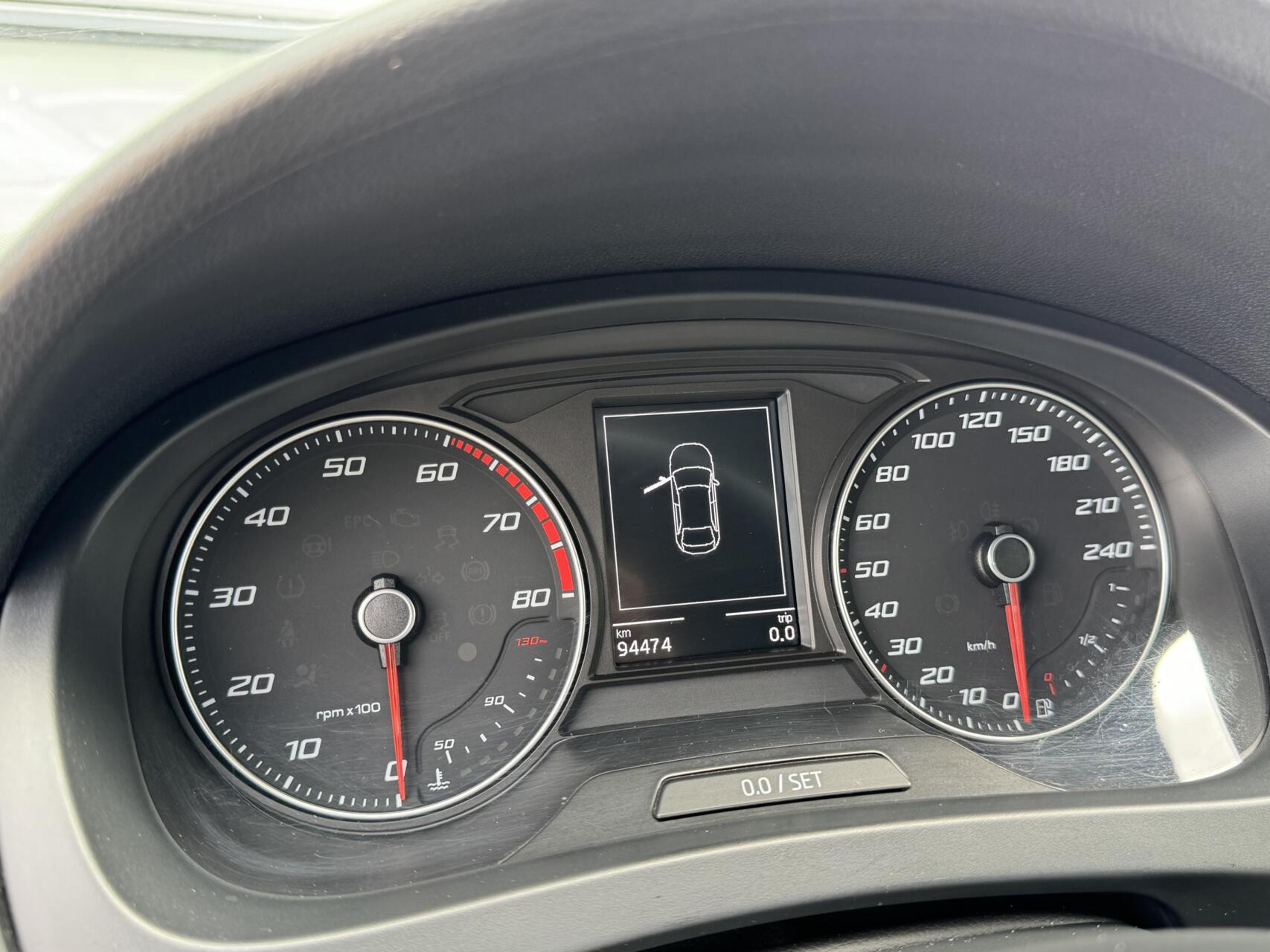 Foto van Seat Toledo