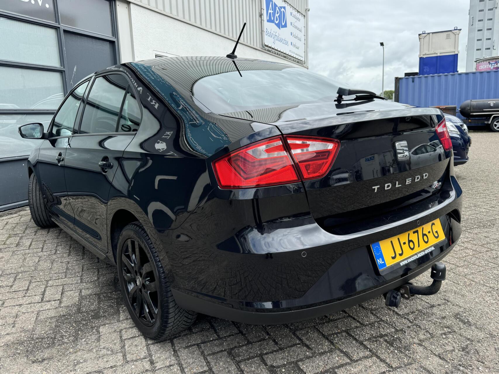 Foto van Seat Toledo