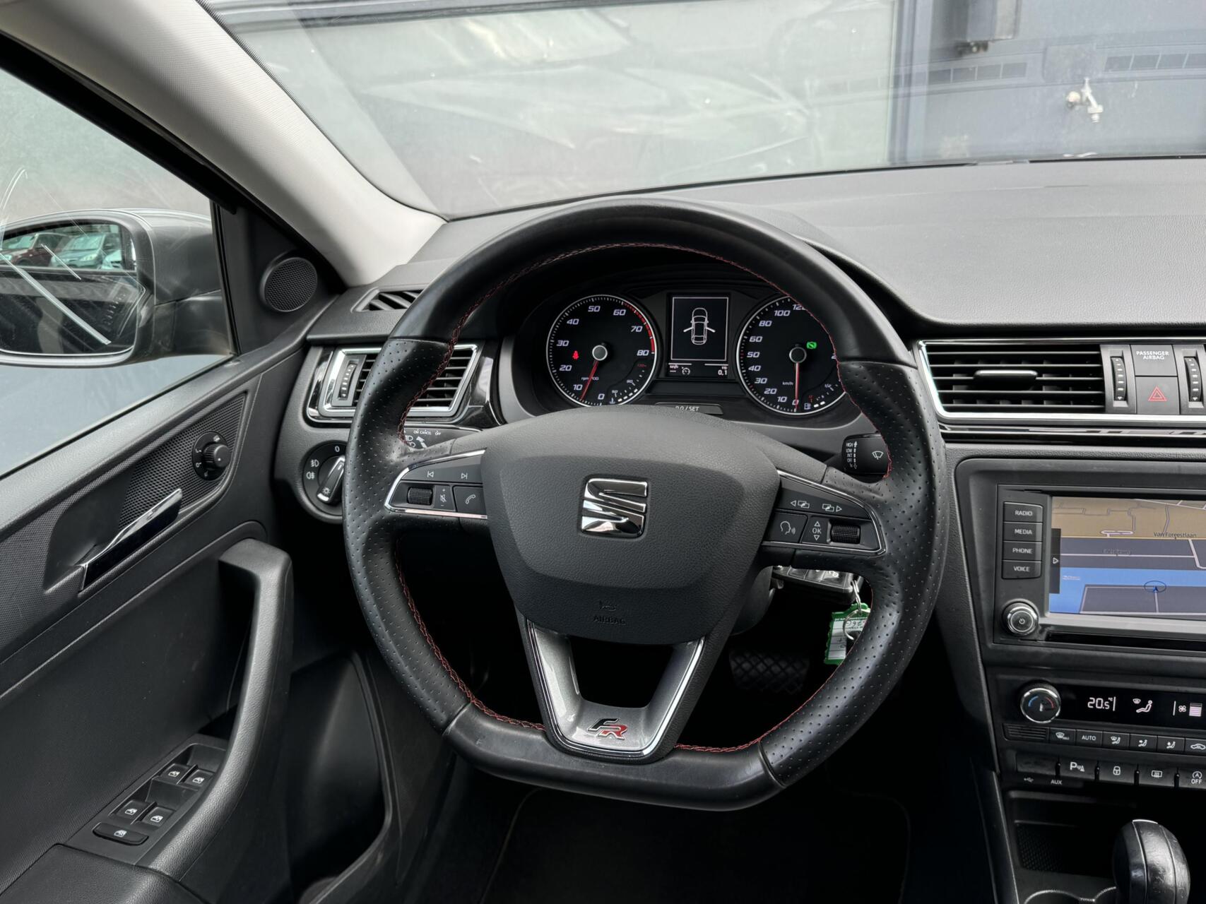 Foto van Seat Toledo