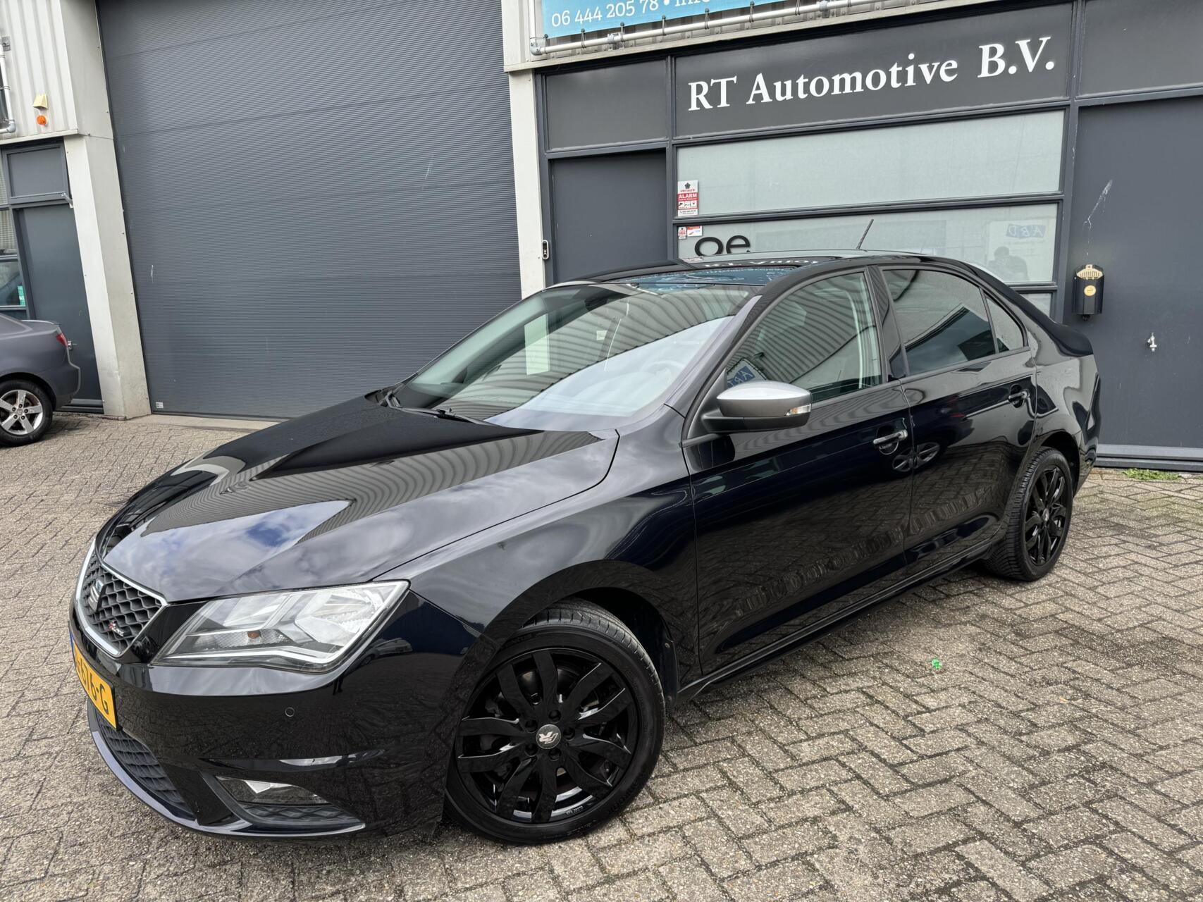 Foto van Seat Toledo