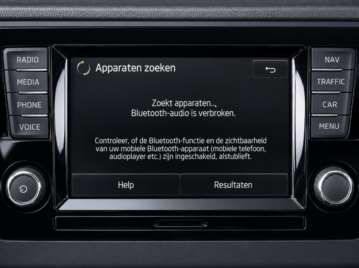 Foto van Skoda Rapid