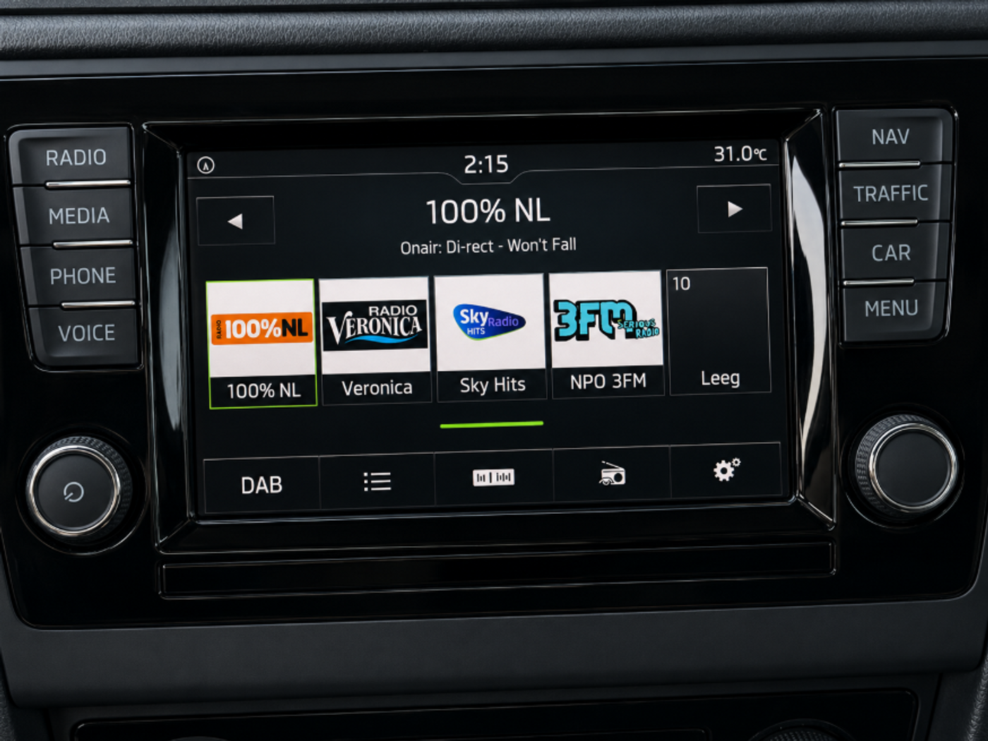 Foto van Skoda Rapid