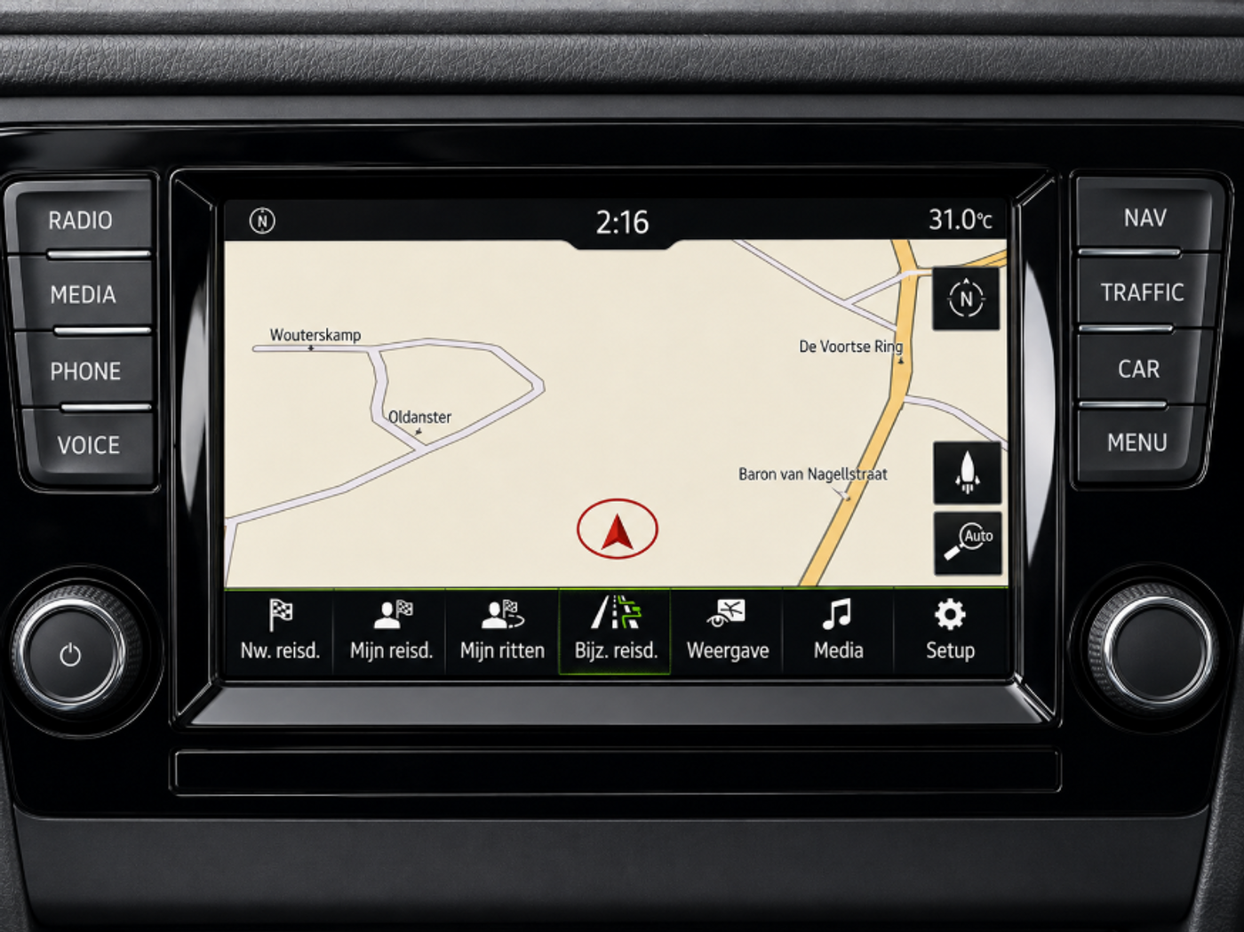 Foto van Skoda Rapid