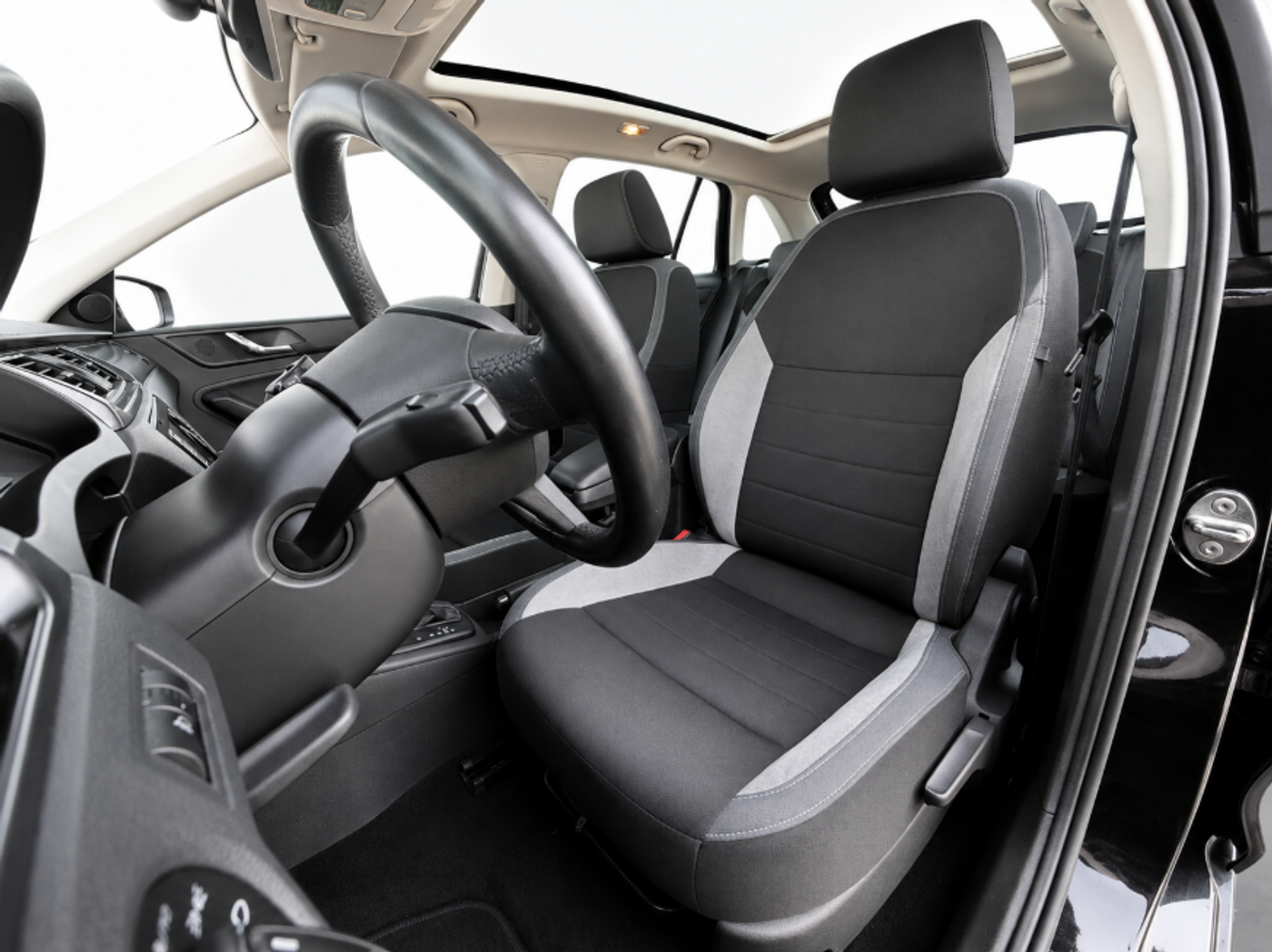 Foto van Skoda Rapid