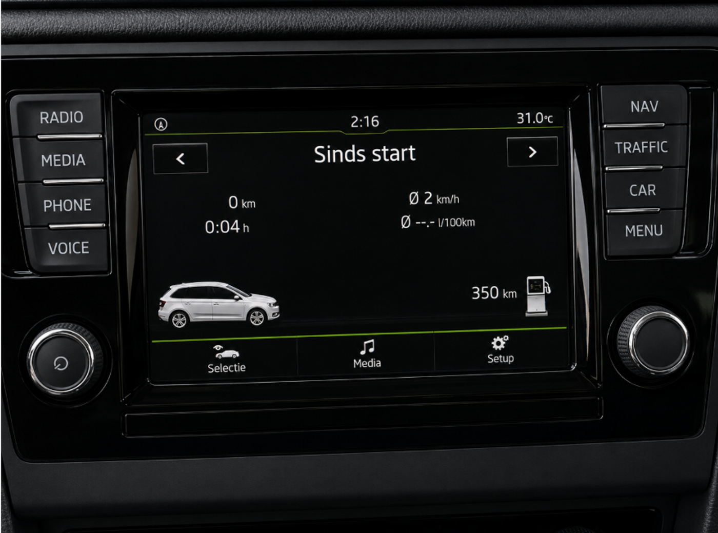 Foto van Skoda Rapid