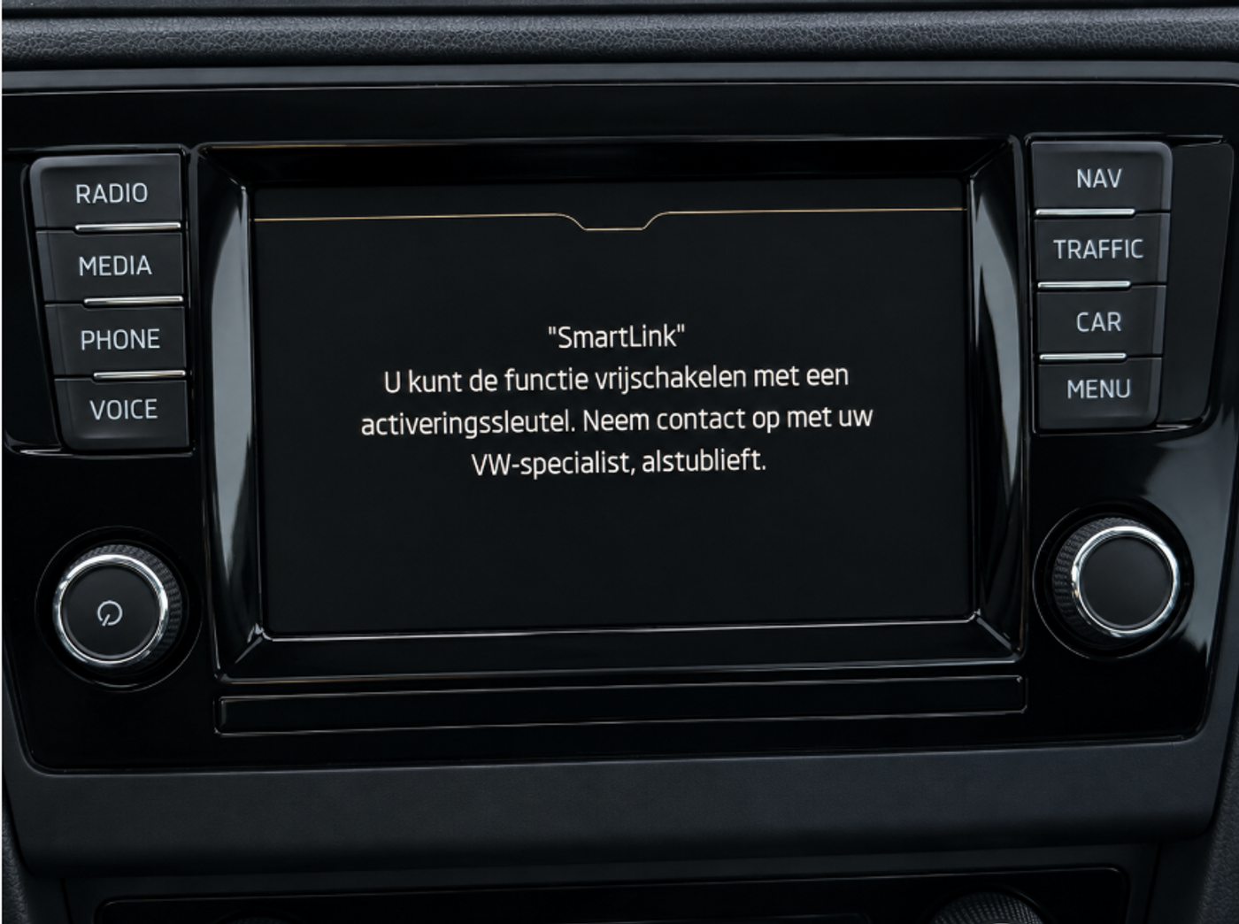 Foto van Skoda Rapid