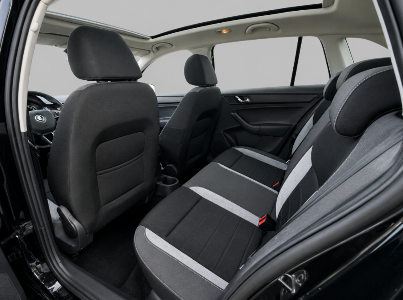 Foto van Skoda Rapid