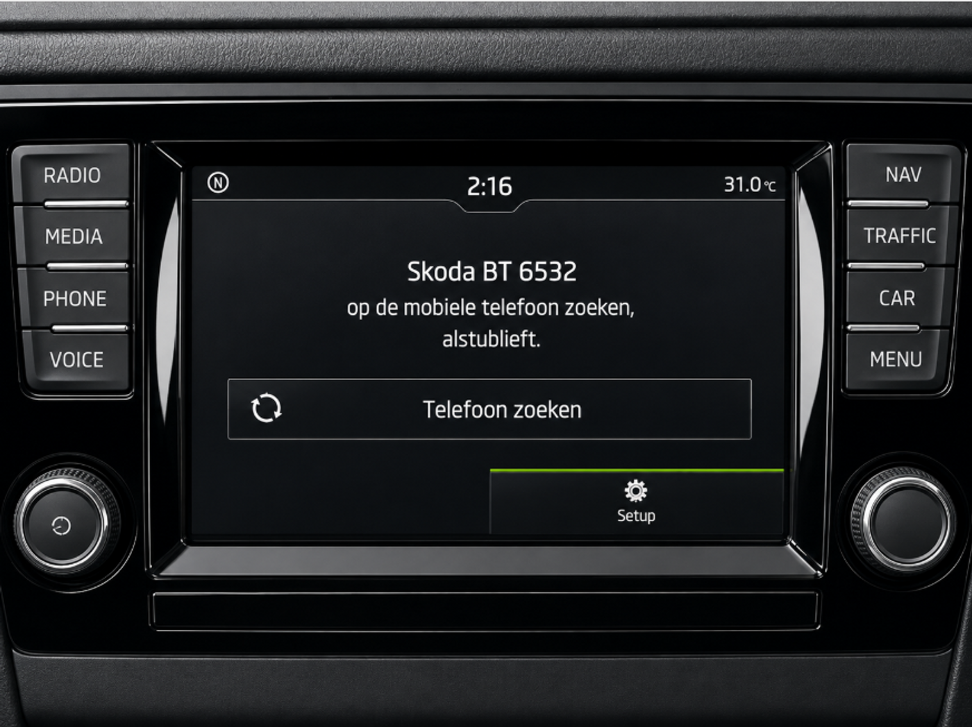 Foto van Skoda Rapid