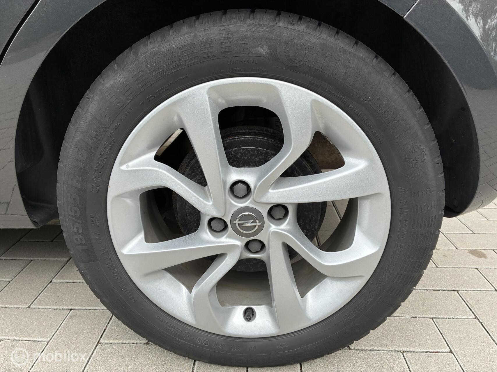 Foto van Opel Corsa