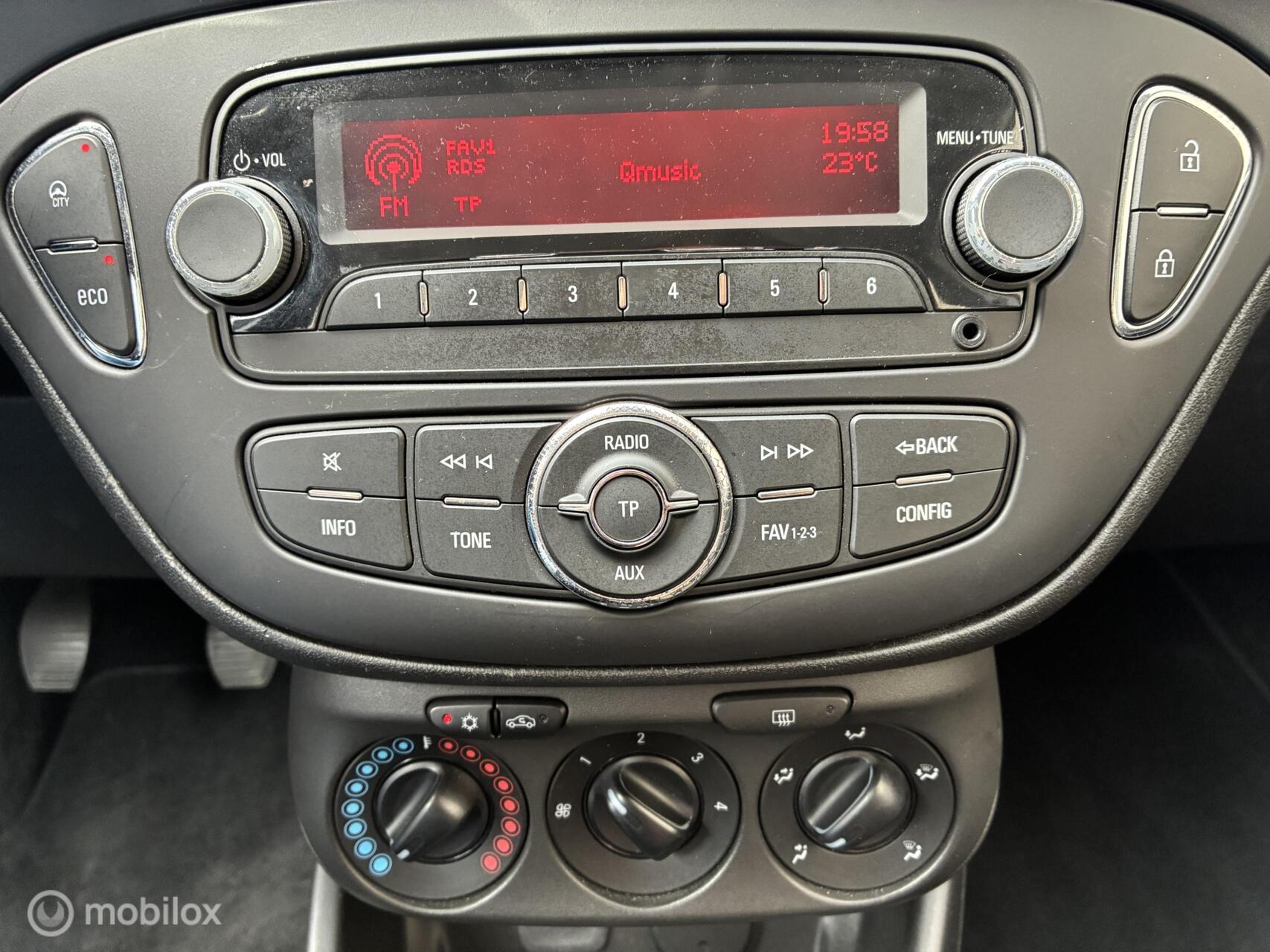 Foto van Opel Corsa