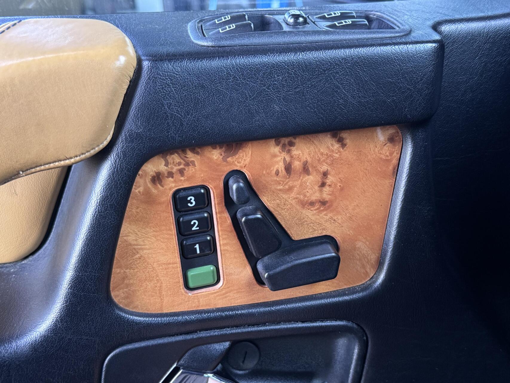Foto van Mercedes-Benz G 55 AMG