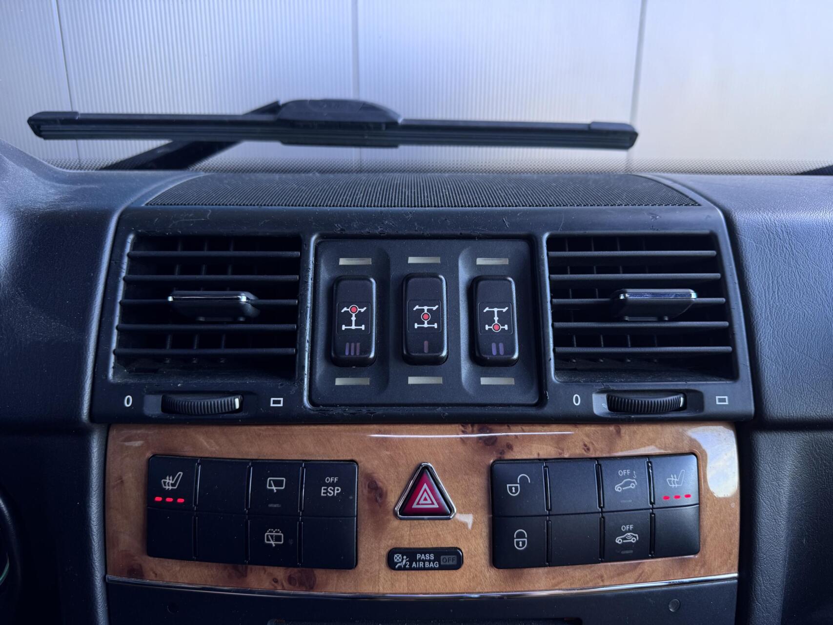 Foto van Mercedes-Benz G 55 AMG
