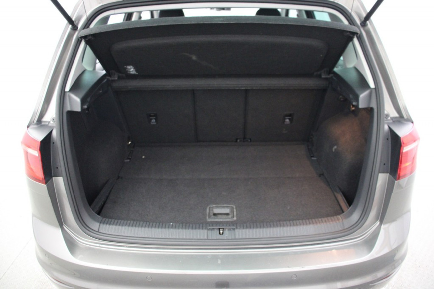 Foto van Volkswagen Golf Sportsvan