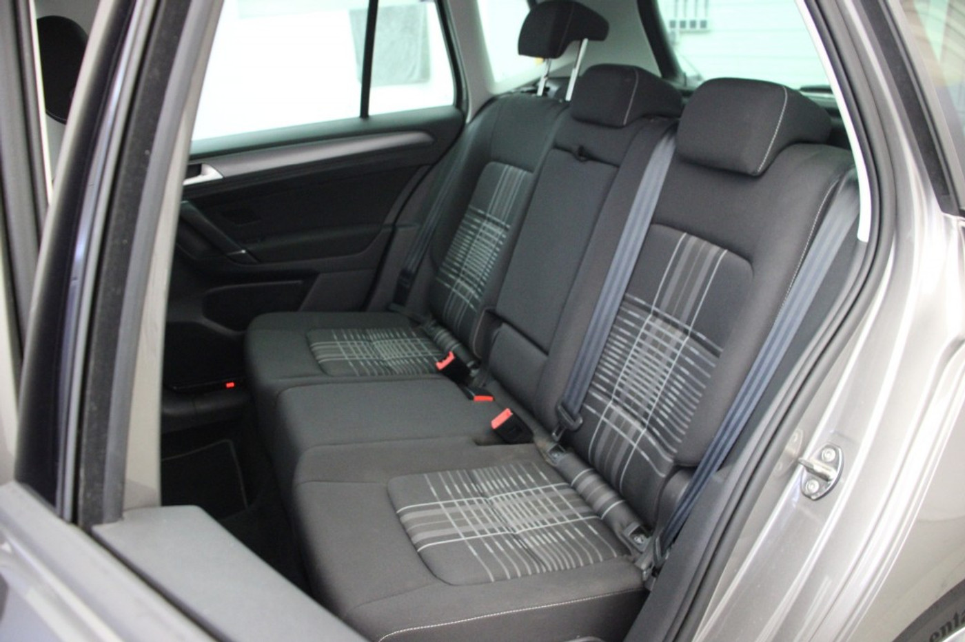 Foto van Volkswagen Golf Sportsvan