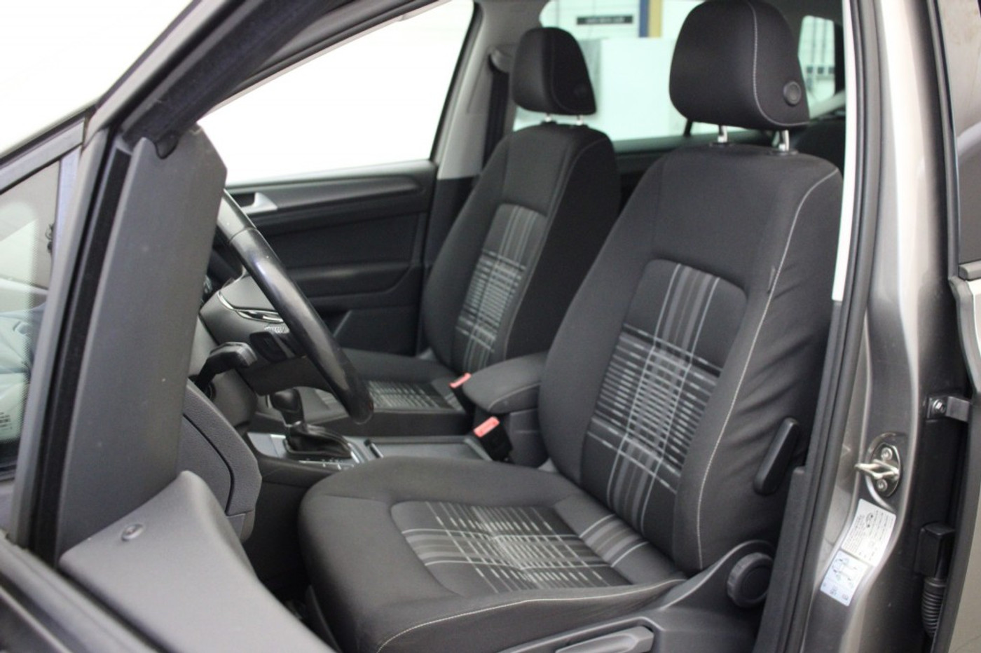 Foto van Volkswagen Golf Sportsvan