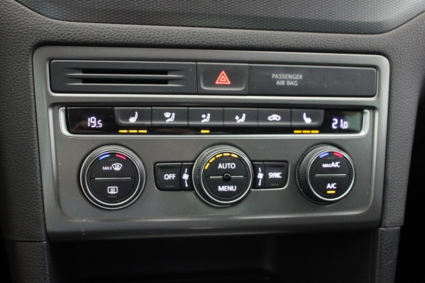 Foto van Volkswagen Golf Sportsvan