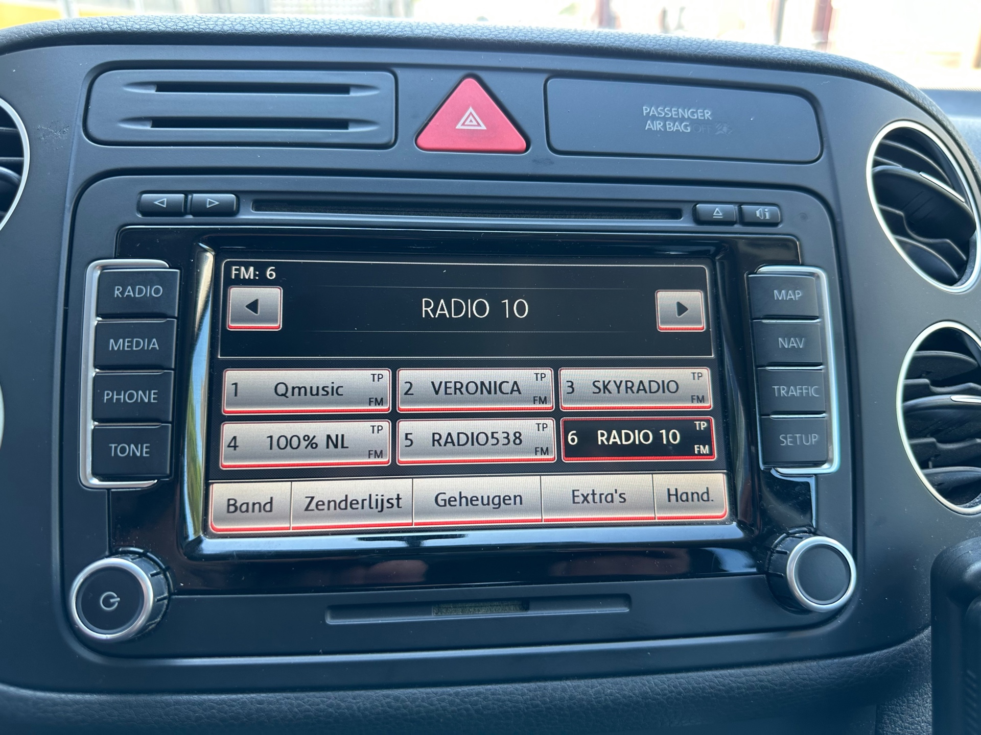 Foto van Volkswagen Golf Plus