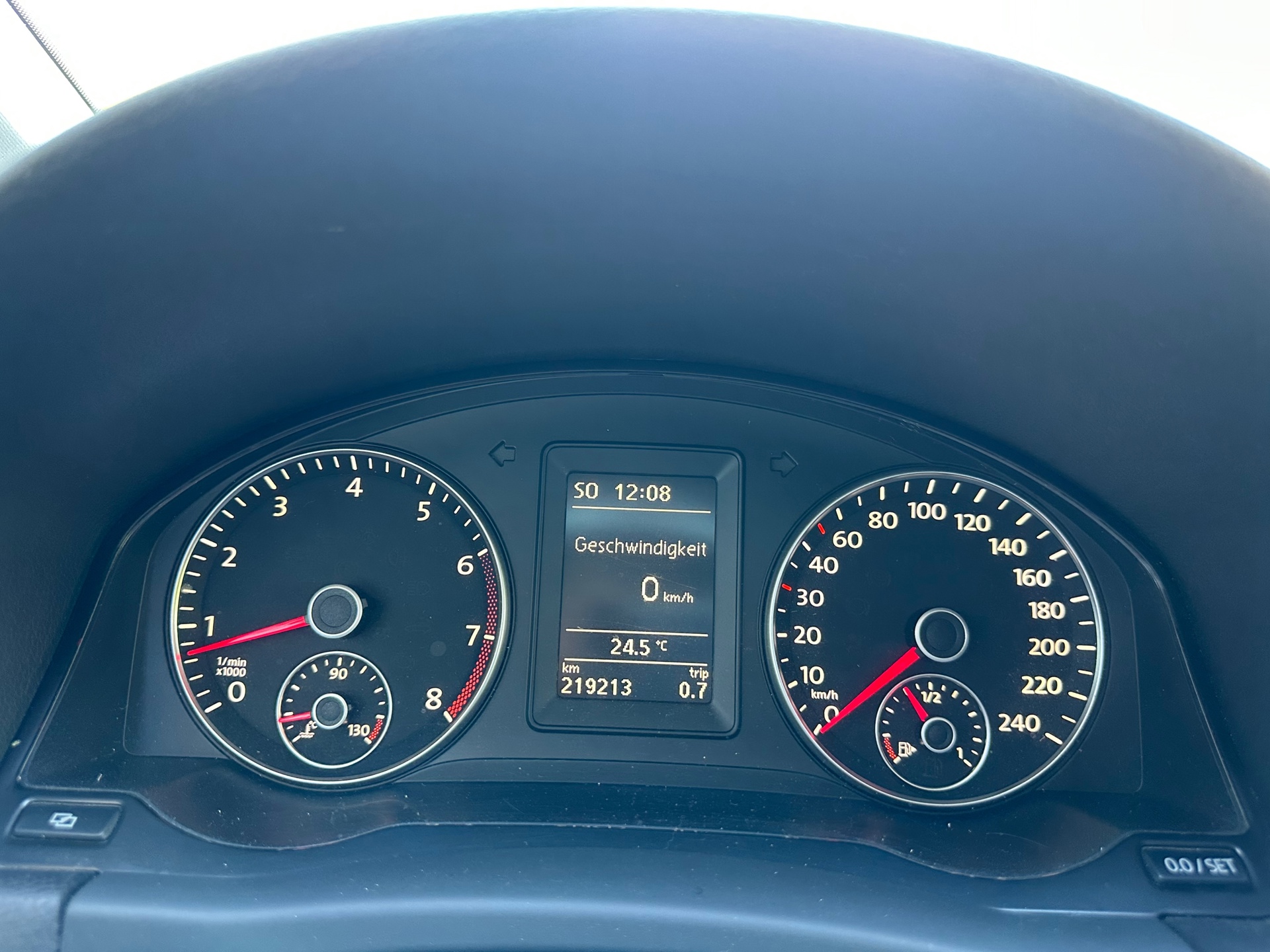 Foto van Volkswagen Golf Plus