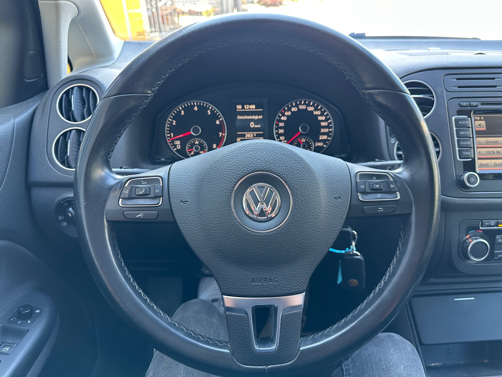 Foto van Volkswagen Golf Plus