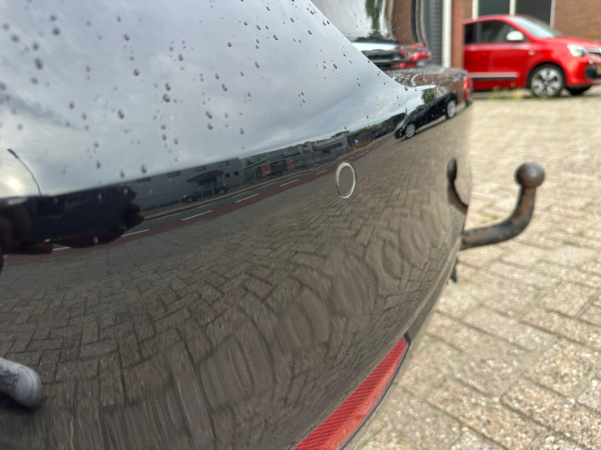 Foto van Volkswagen Golf Plus