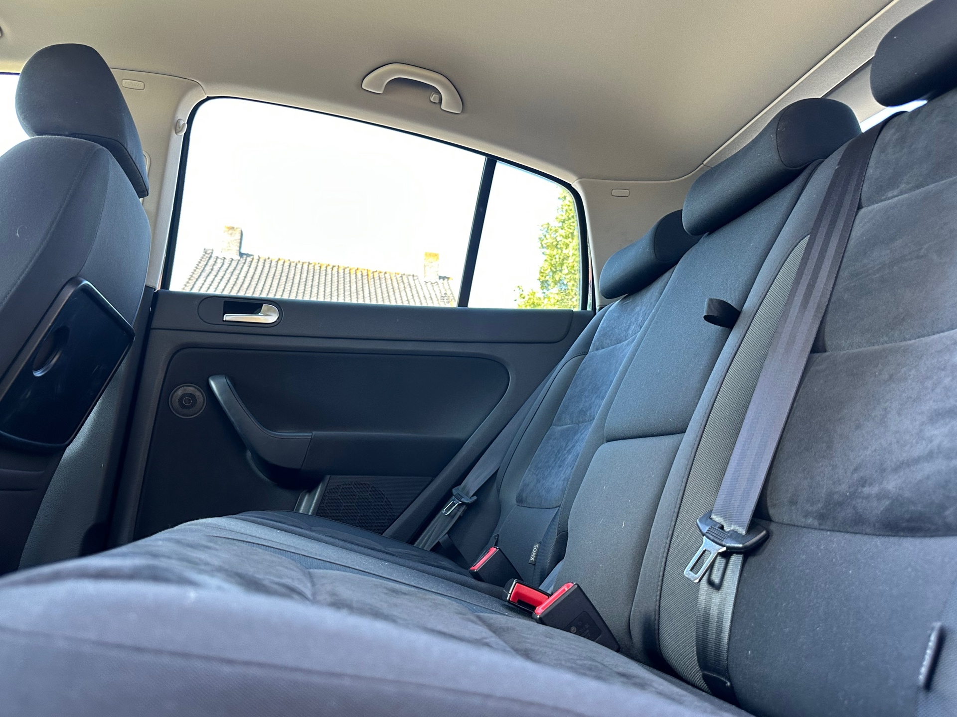 Foto van Volkswagen Golf Plus