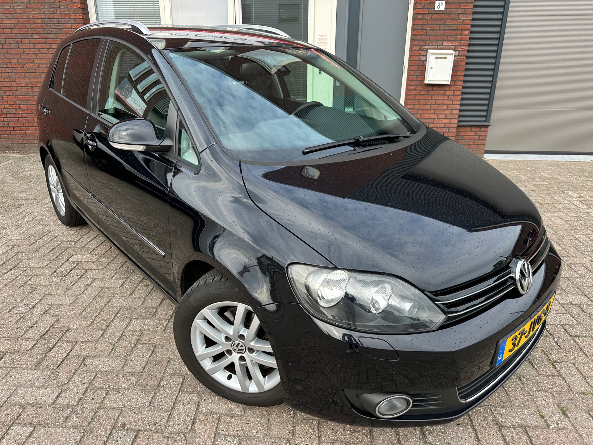 Foto van Volkswagen Golf Plus