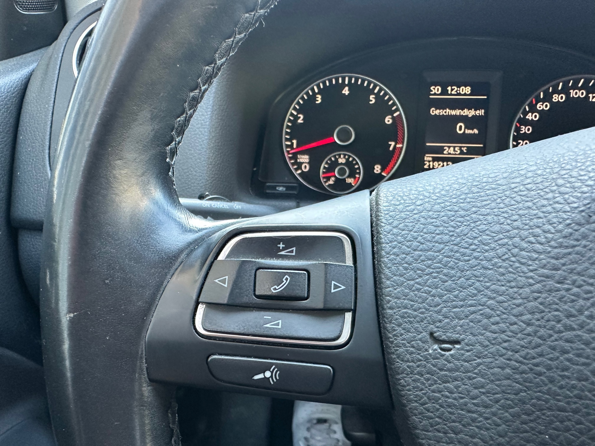Foto van Volkswagen Golf Plus