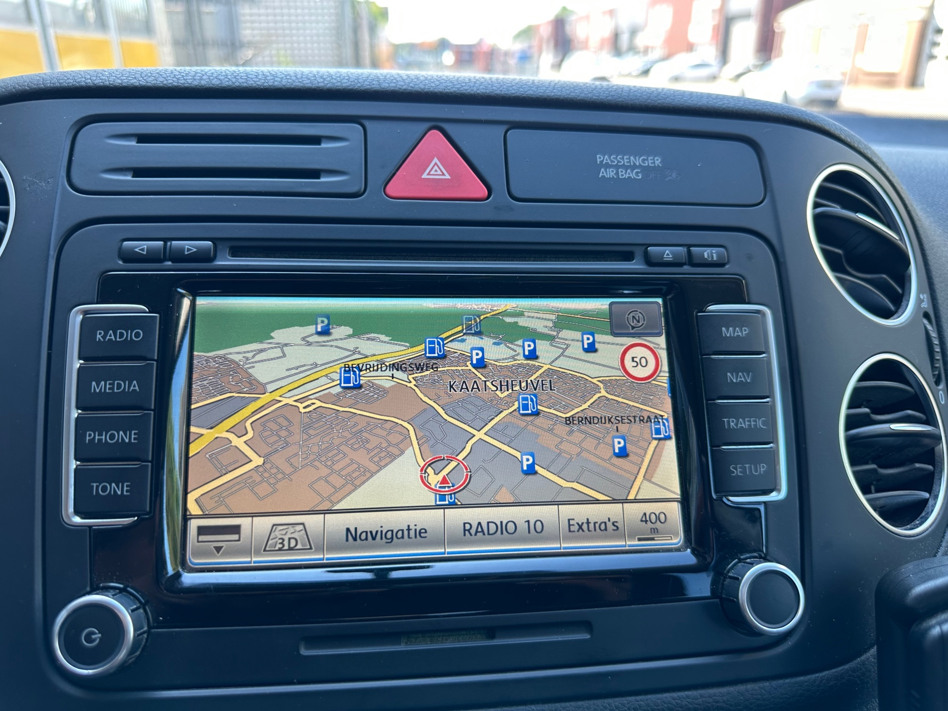 Foto van Volkswagen Golf Plus