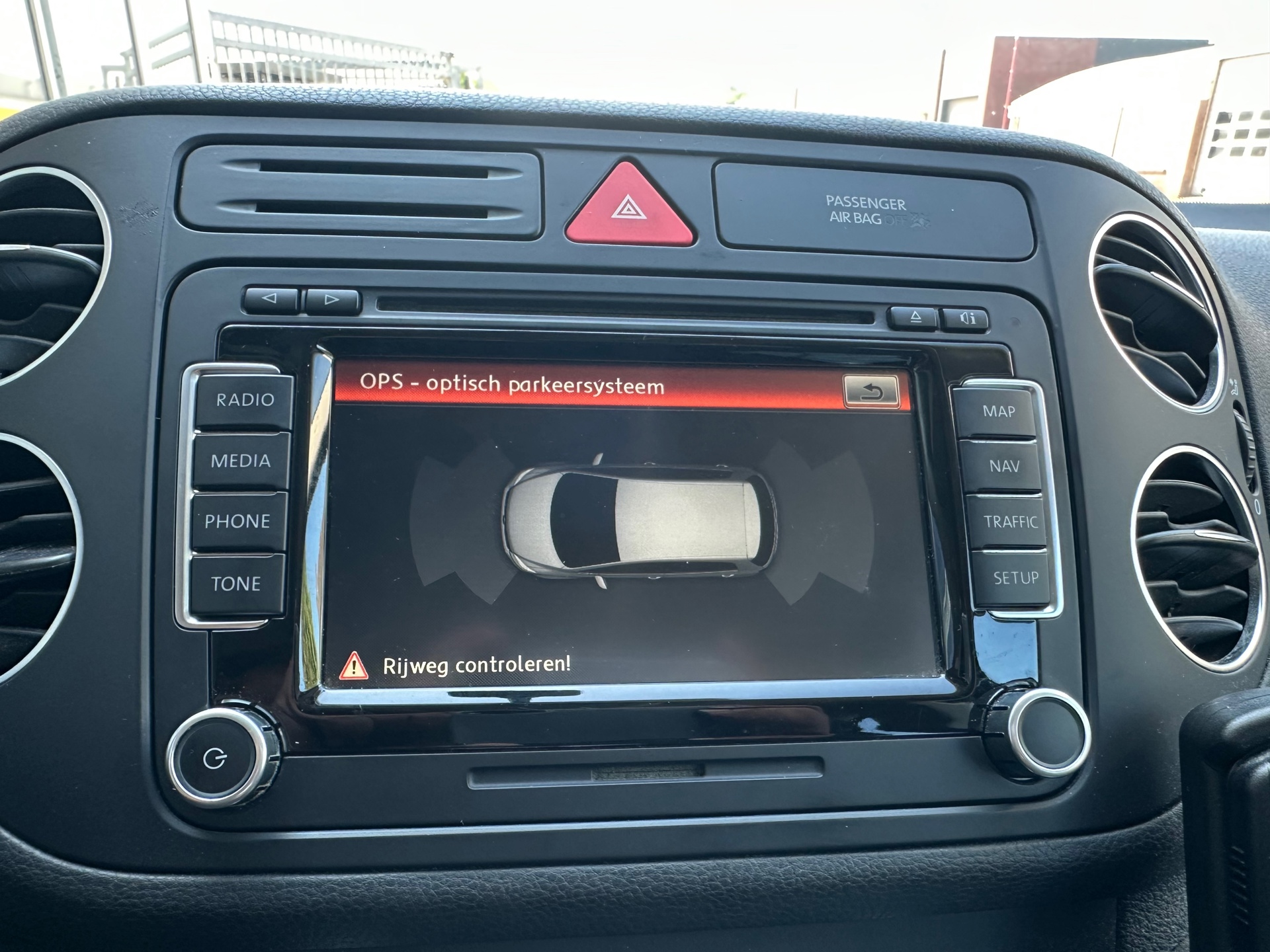 Foto van Volkswagen Golf Plus