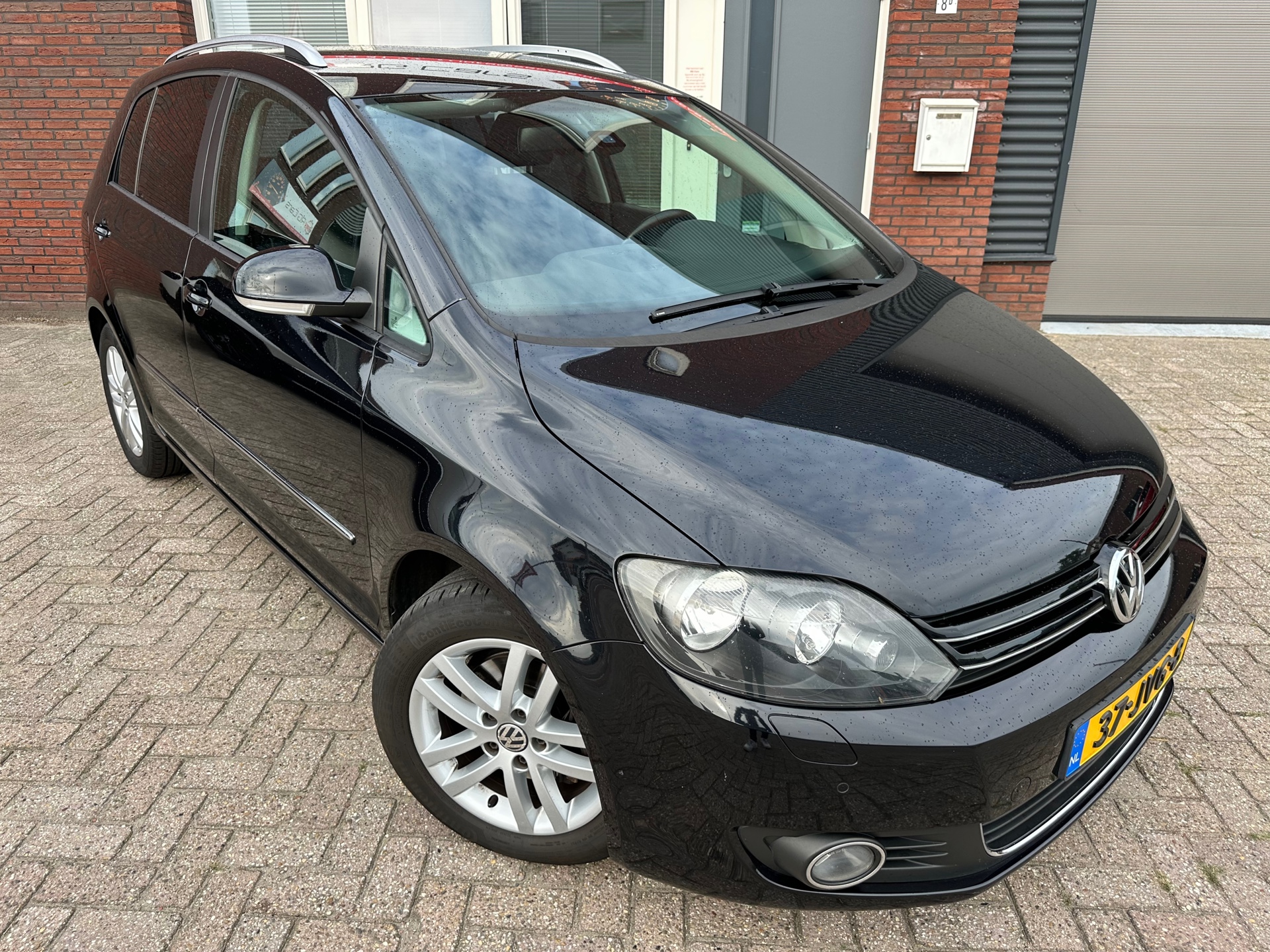 Foto van Volkswagen Golf Plus