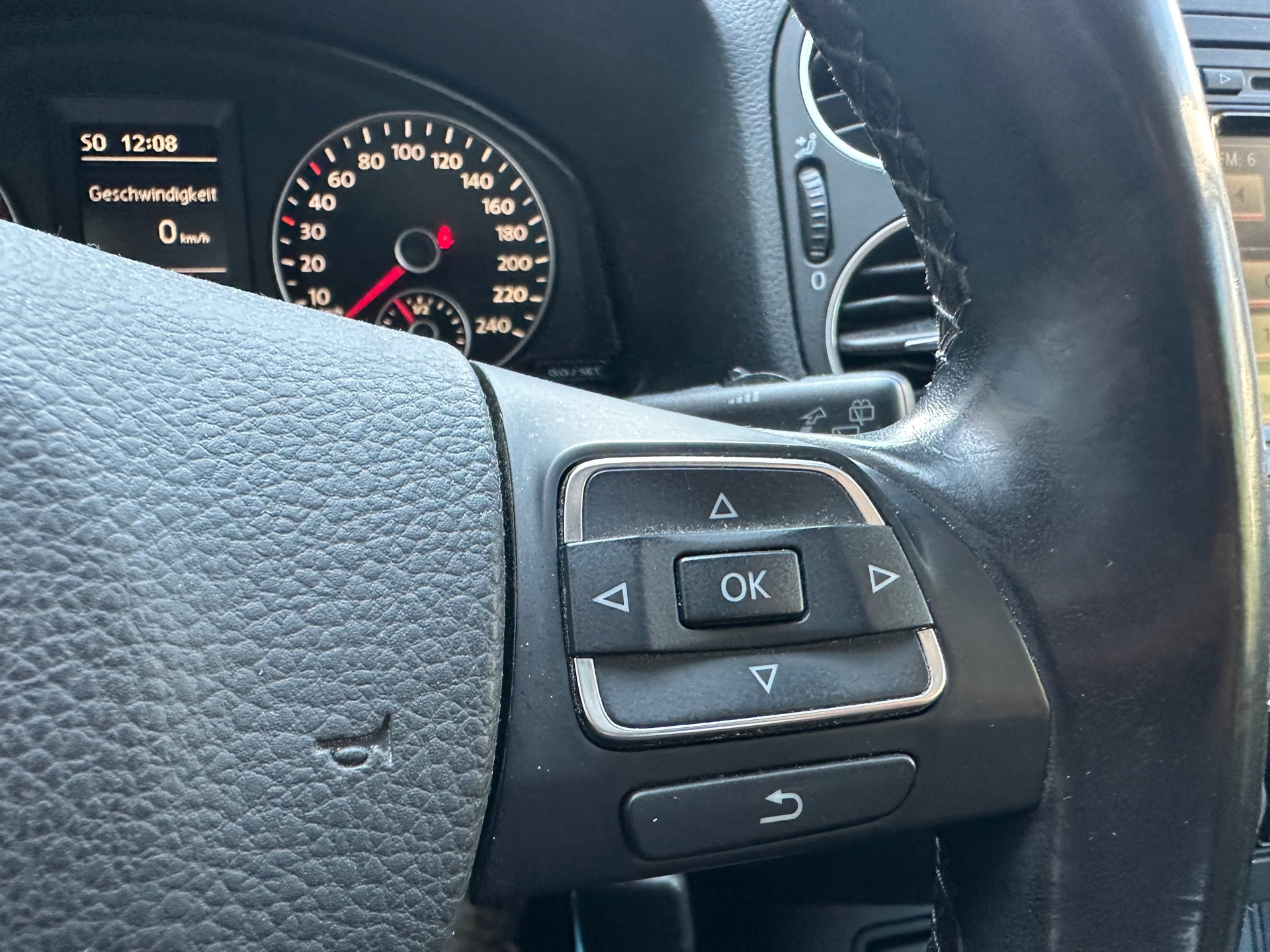 Foto van Volkswagen Golf Plus