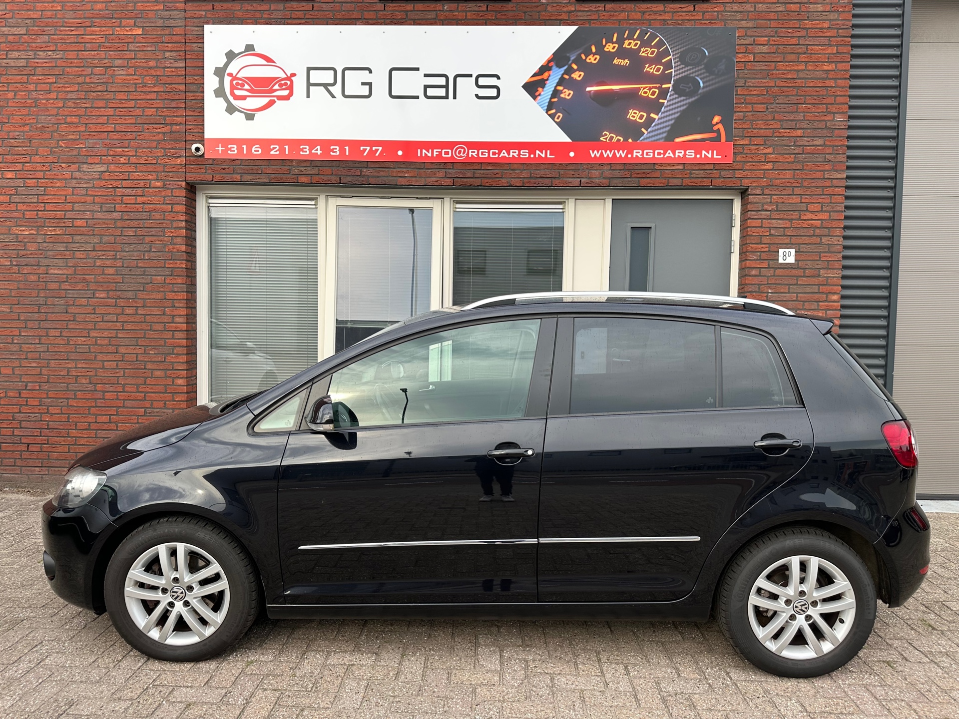 Foto van Volkswagen Golf Plus