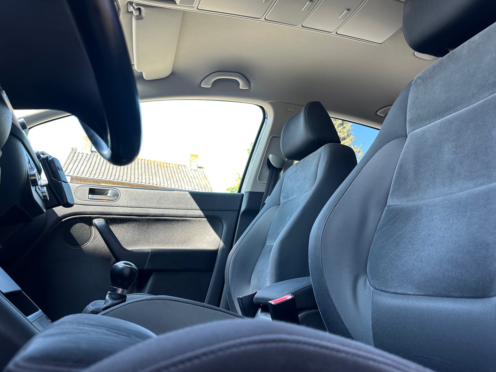 Foto van Volkswagen Golf Plus