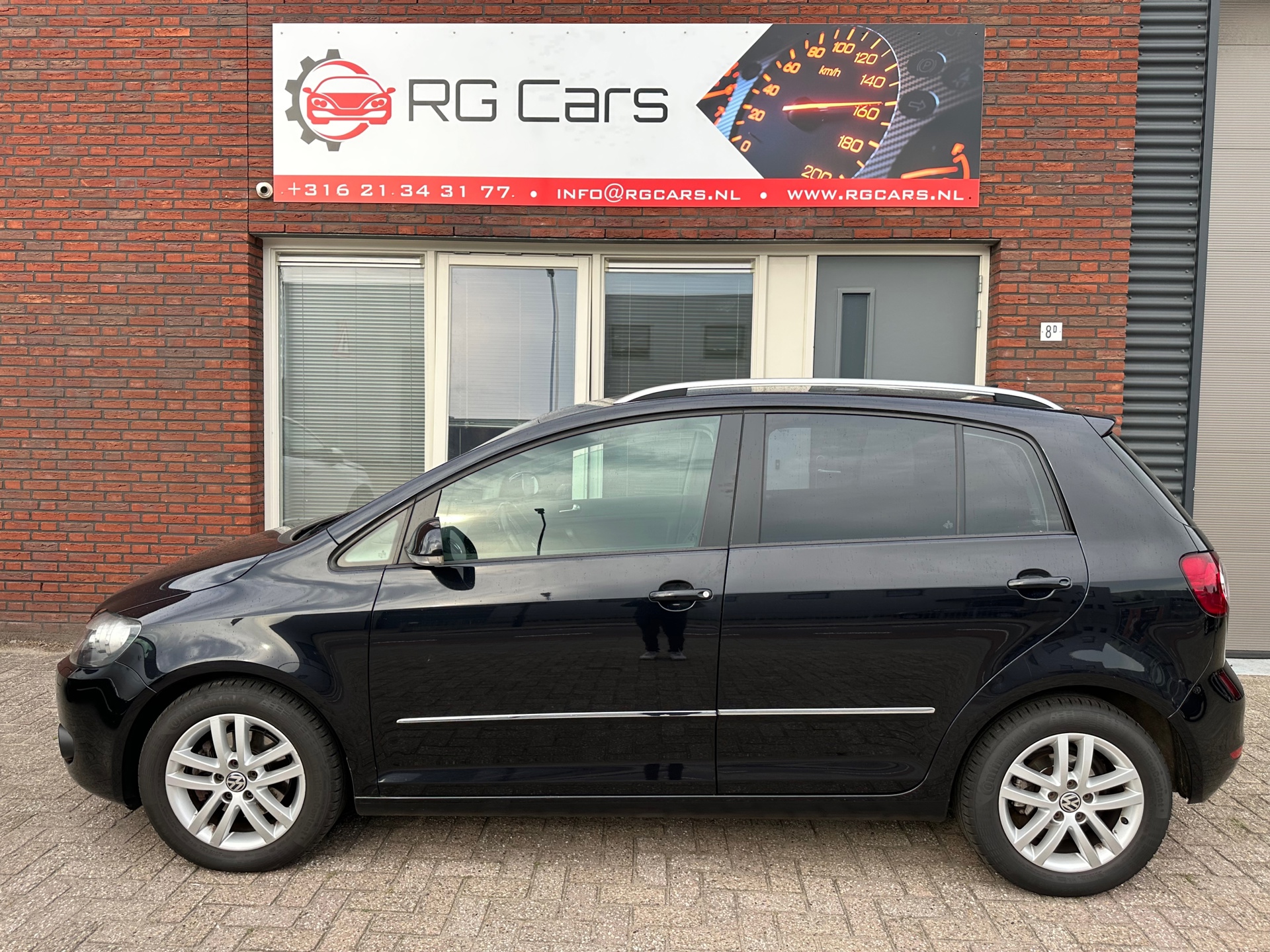 Foto van Volkswagen Golf Plus