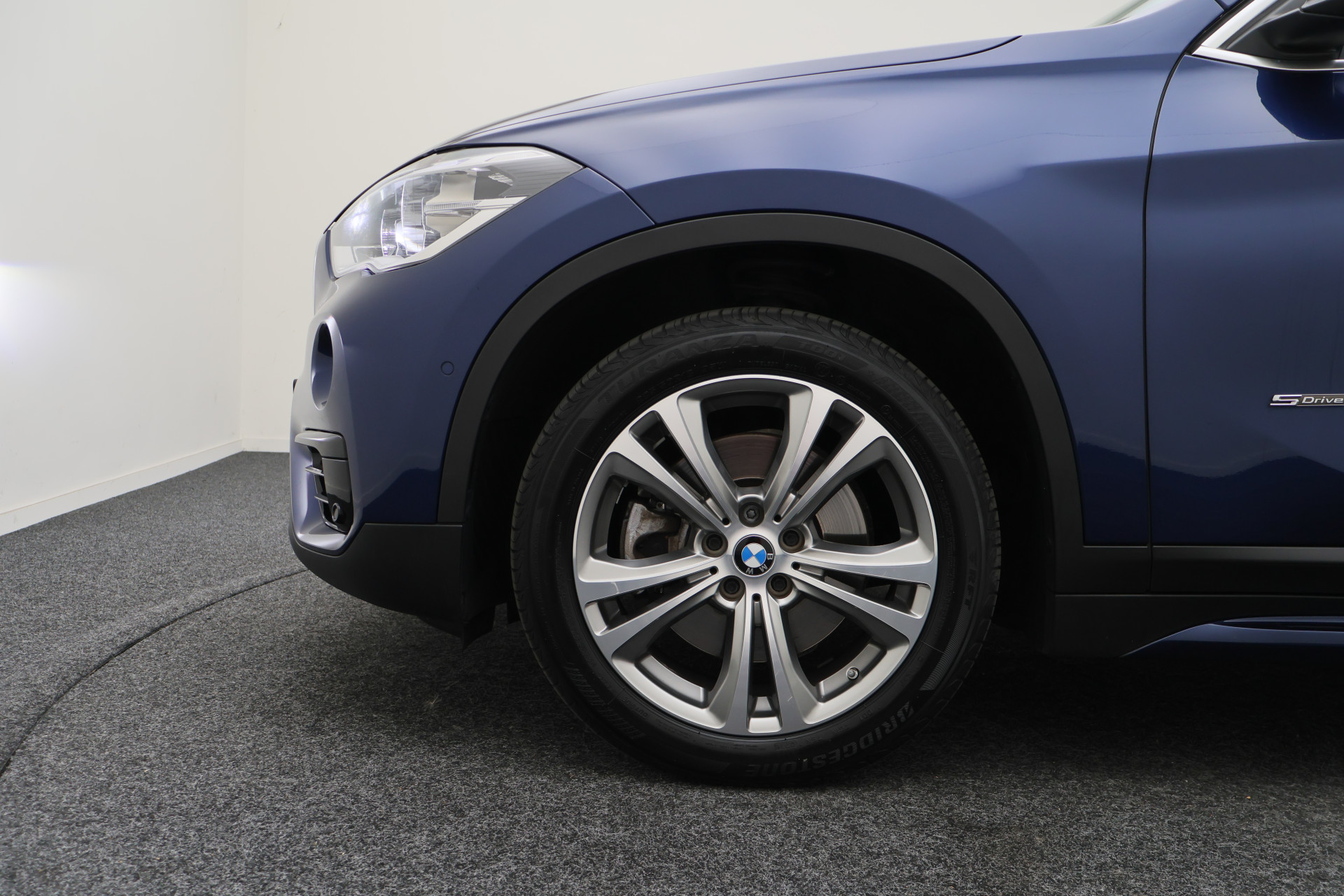 Foto van BMW X1 Sdrive20i