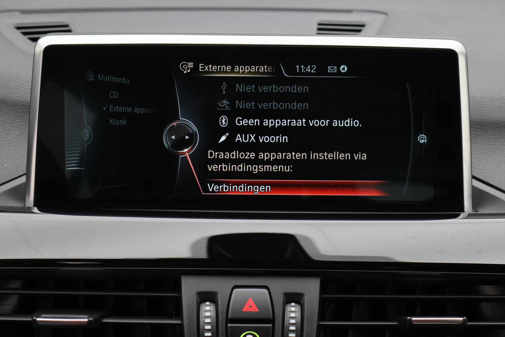 Foto van BMW X1 Sdrive20i