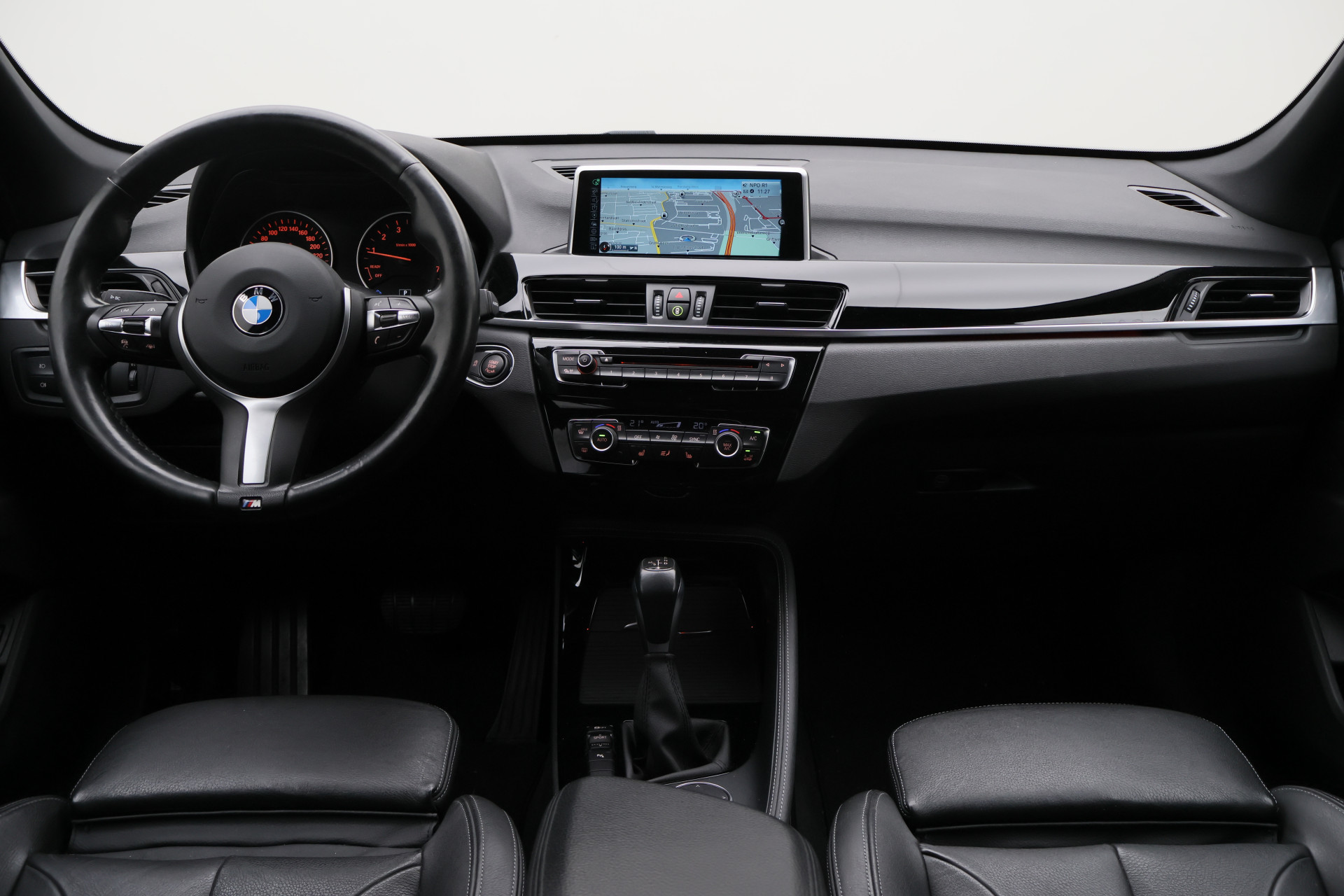 Foto van BMW X1 Sdrive20i