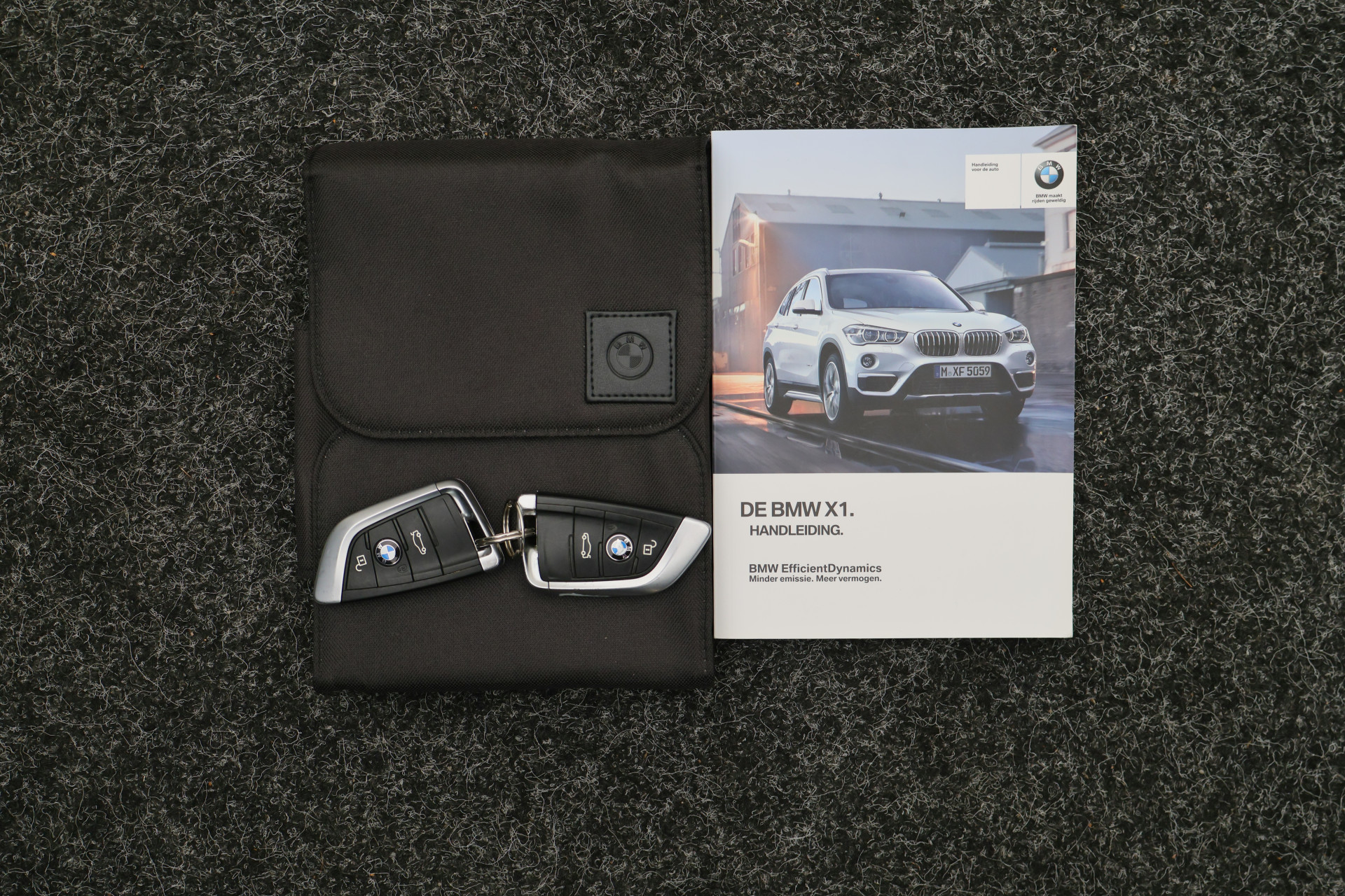 Foto van BMW X1 Sdrive20i