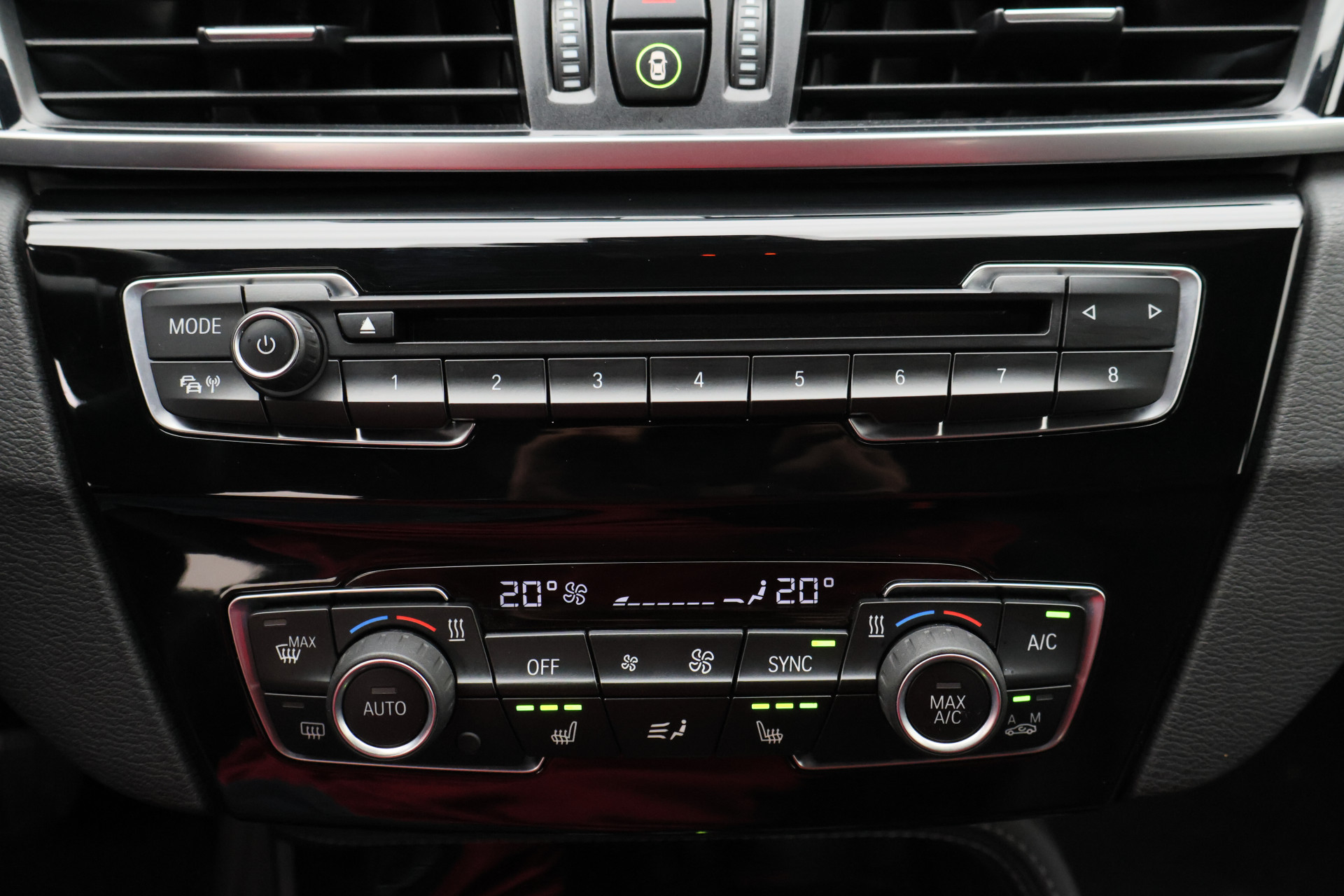 Foto van BMW X1 Sdrive20i