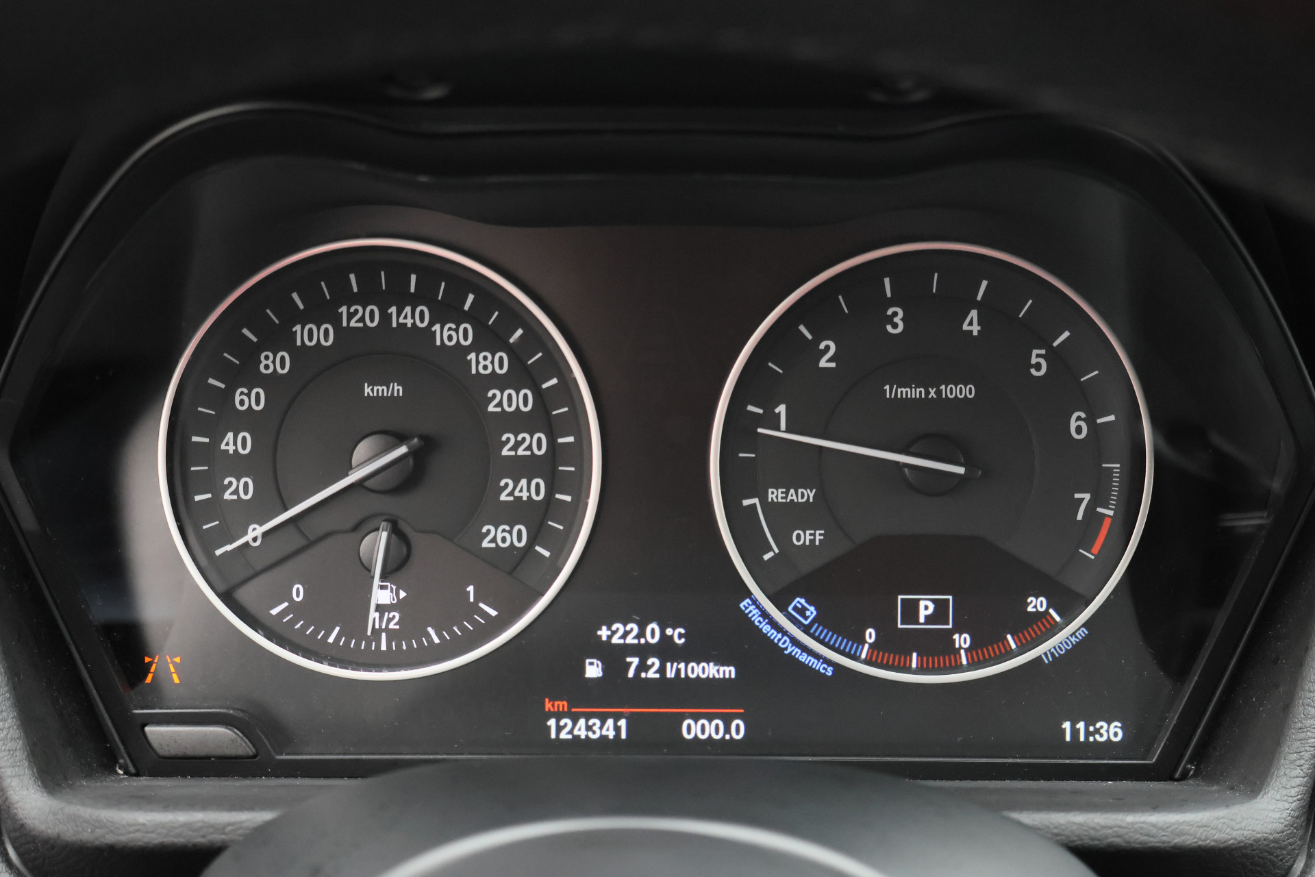 Foto van BMW X1 Sdrive20i